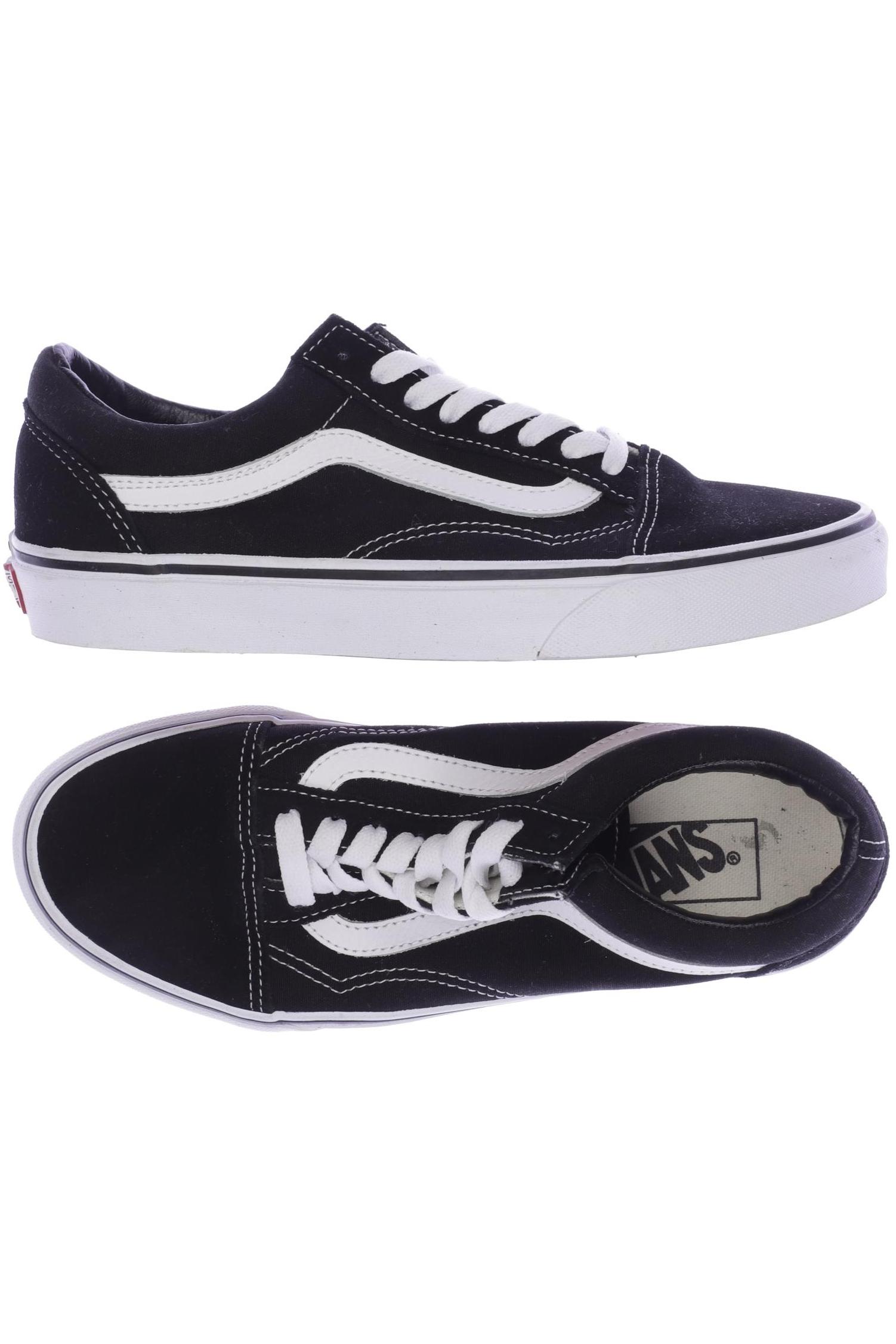 

Vans Damen Sneakers, schwarz, Gr. 38.5