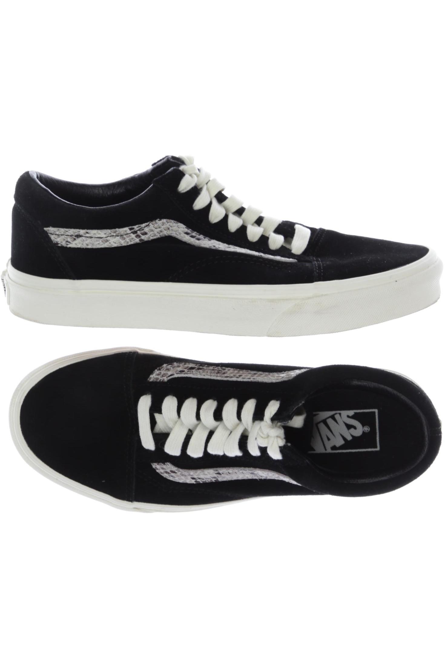 

Vans Damen Sneakers, schwarz, Gr. 38
