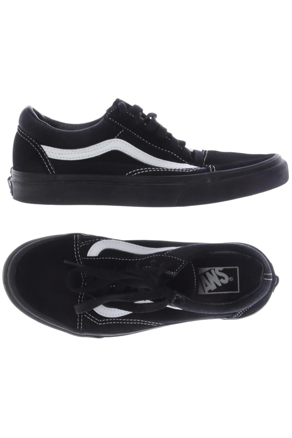 

Vans Damen Sneakers, schwarz, Gr. 37