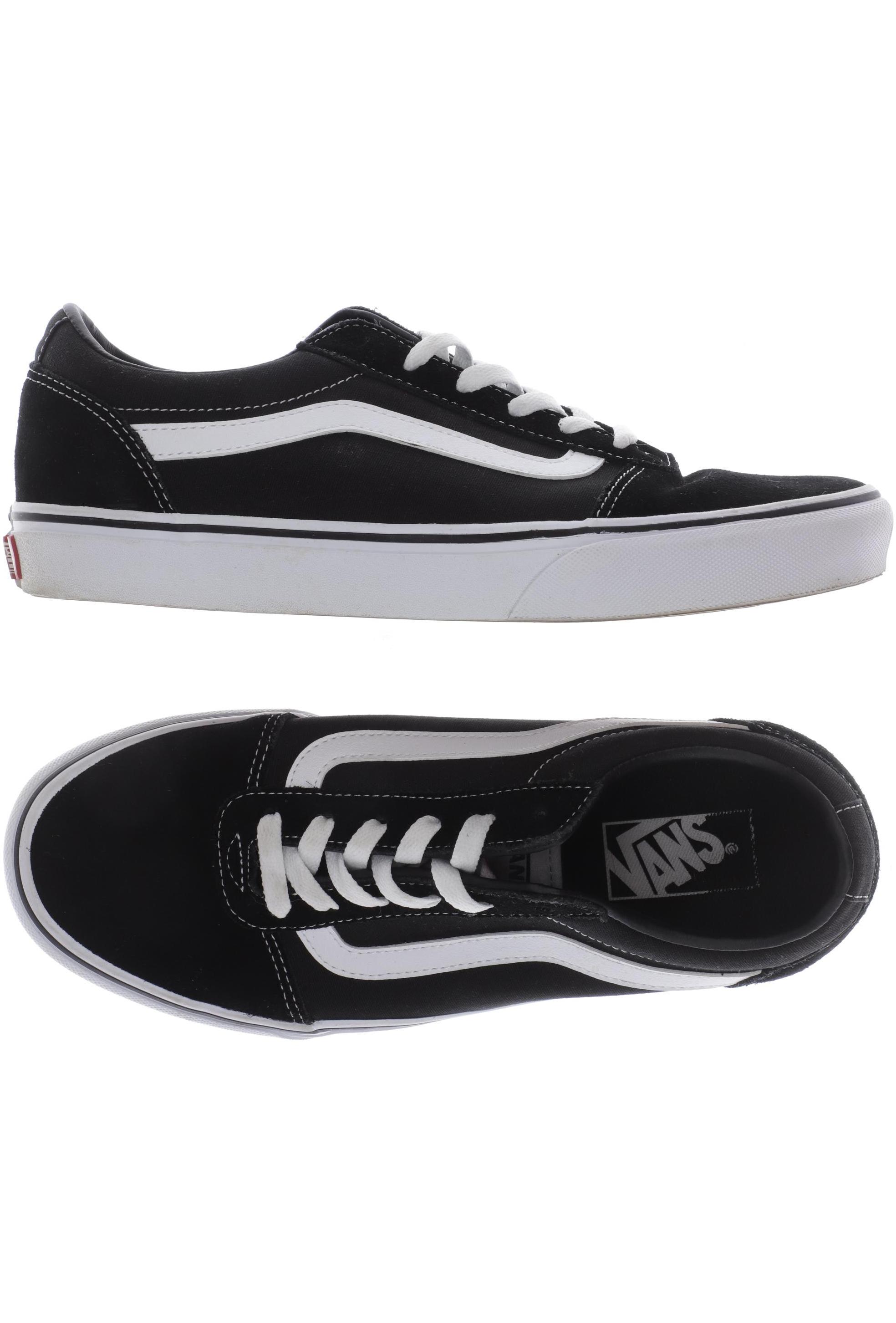 

Vans Damen Sneakers, schwarz, Gr. 40.5