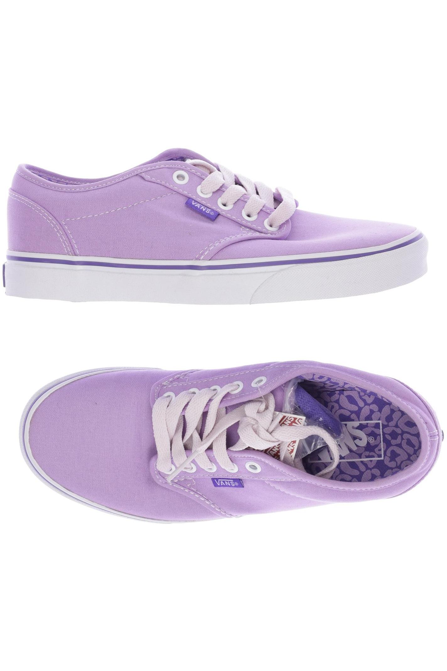 

Vans Damen Sneakers, flieder, Gr. 38.5