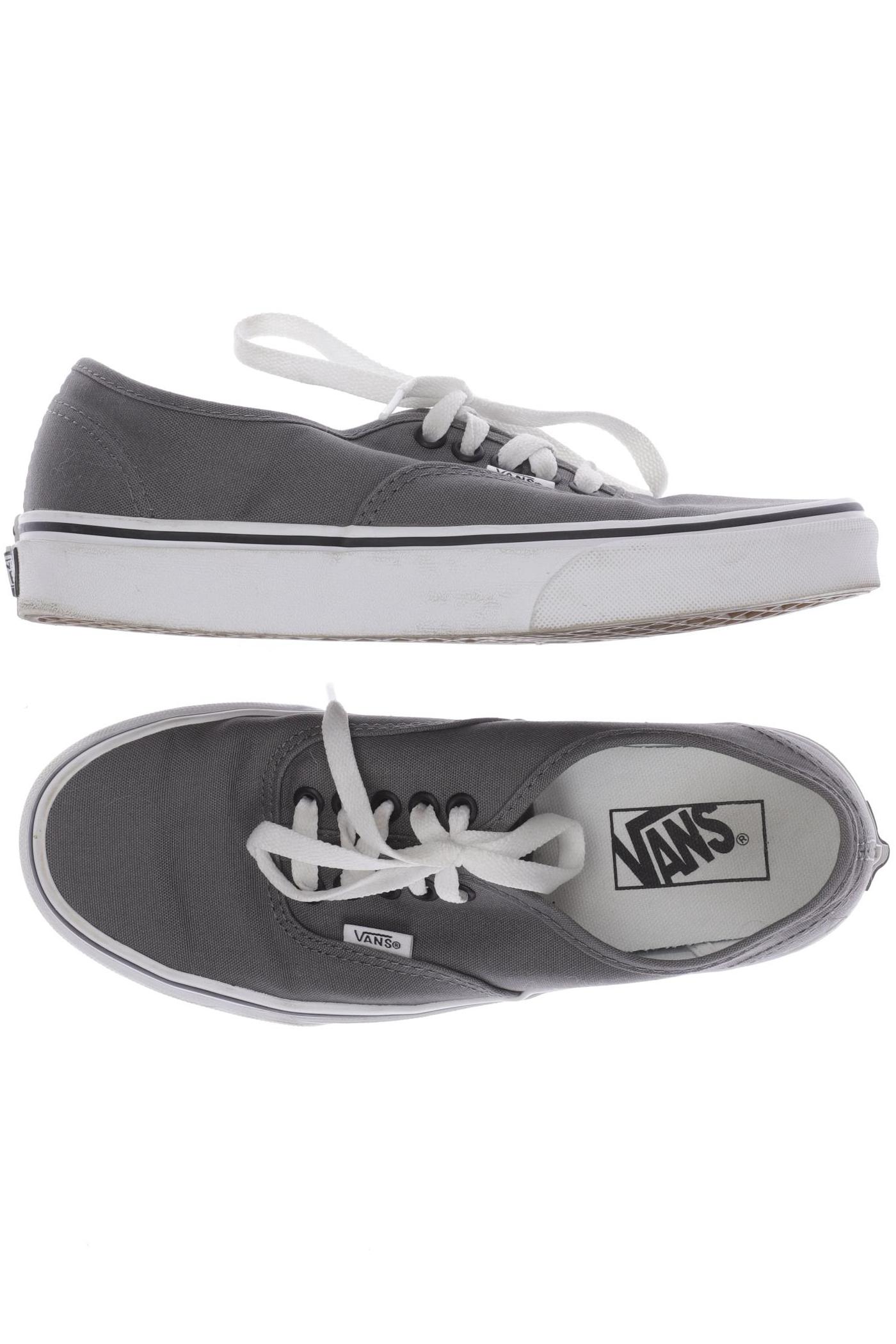 

Vans Damen Sneakers, grau, Gr. 38.5