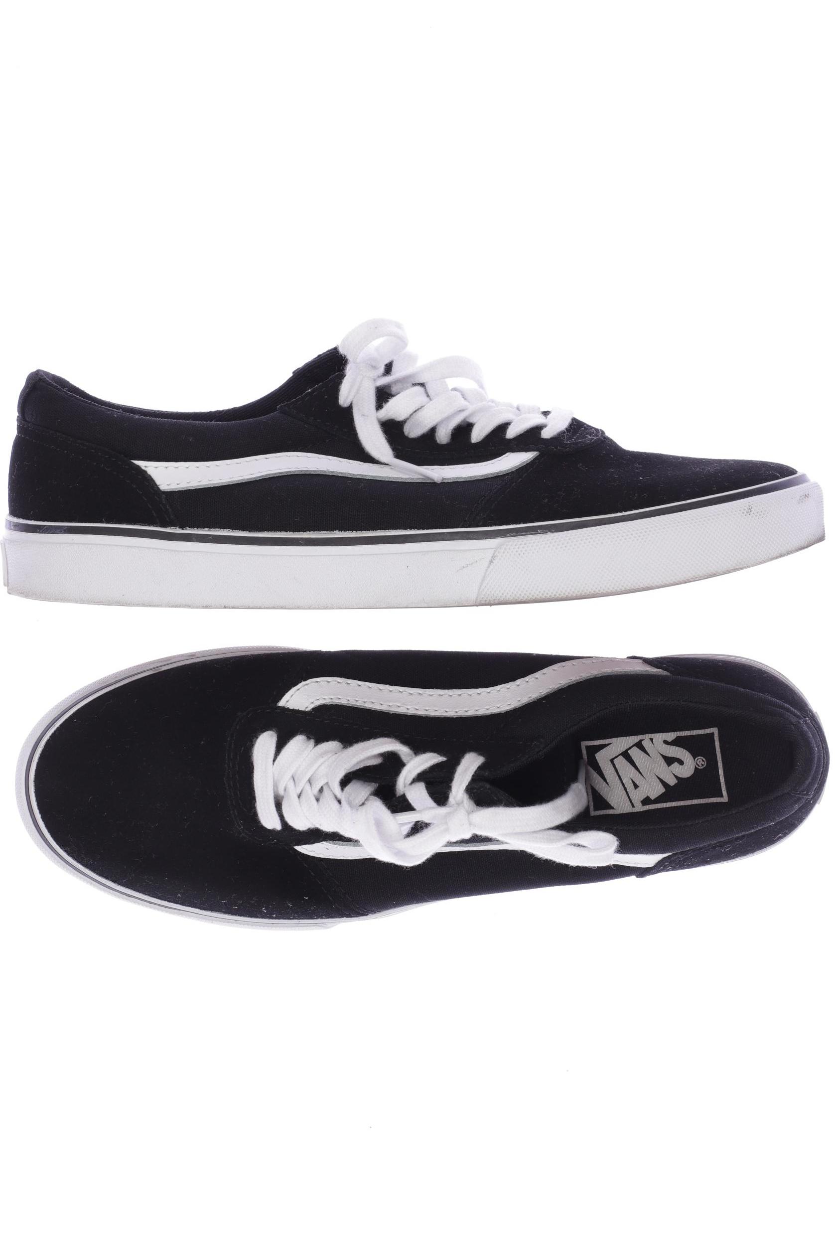 

Vans Damen Sneakers, schwarz, Gr. 38.5