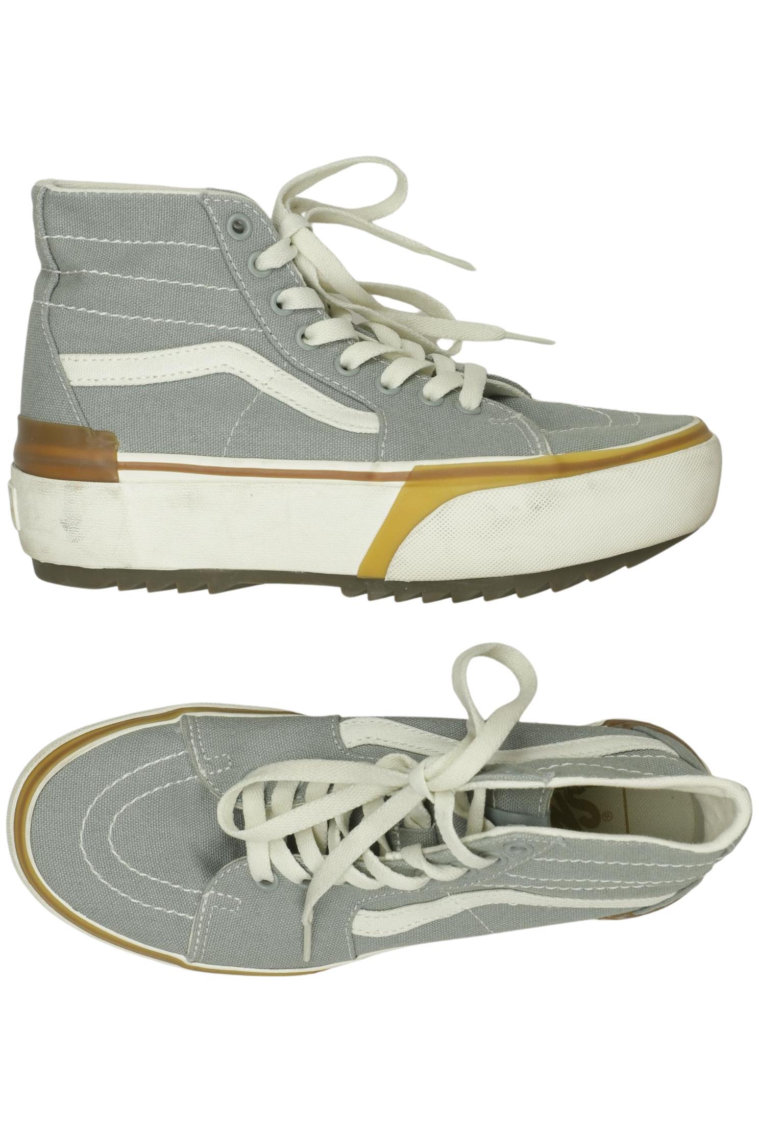 

Vans Damen Sneakers, grau, Gr. 37