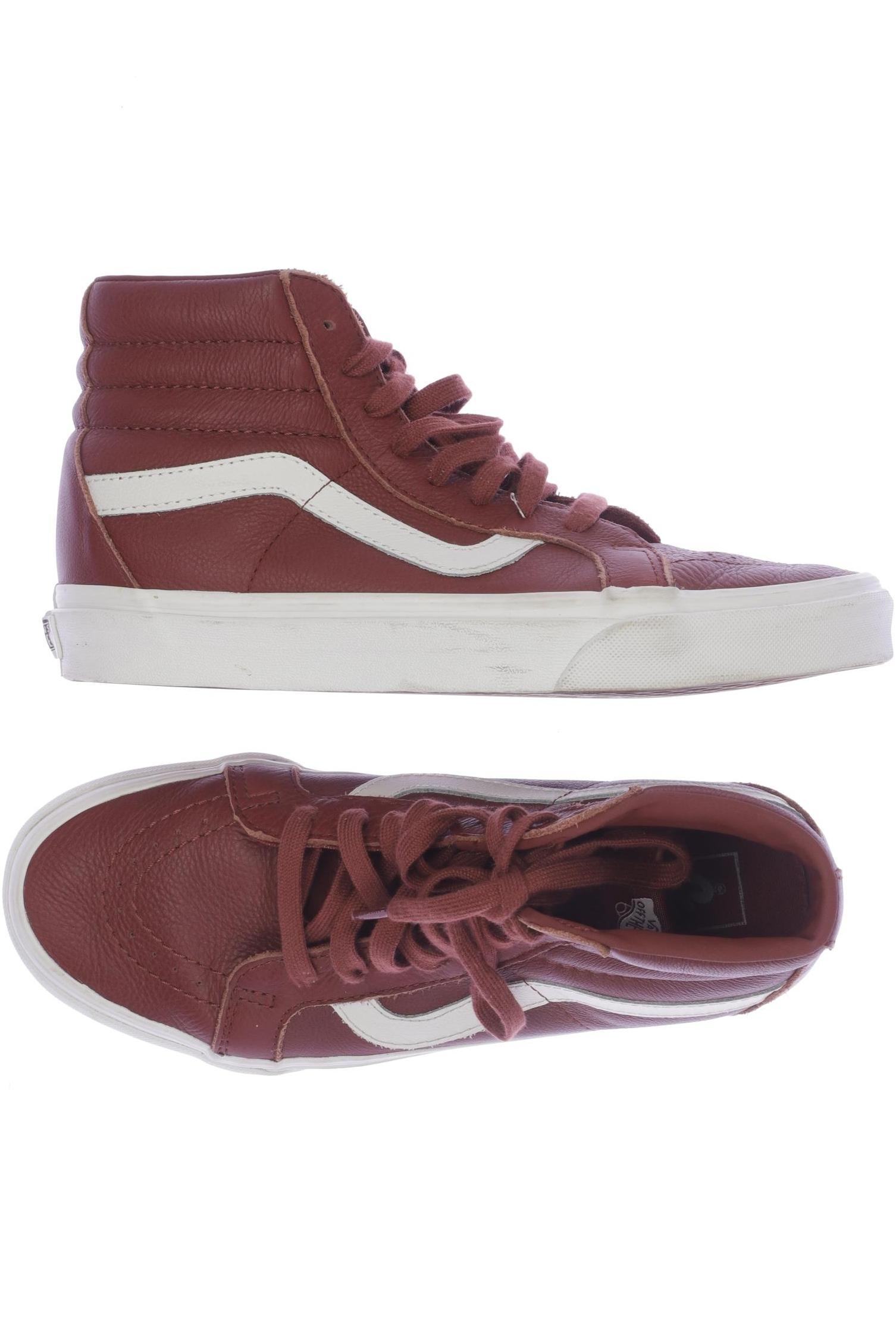 

Vans Damen Sneakers, bordeaux, Gr. 40