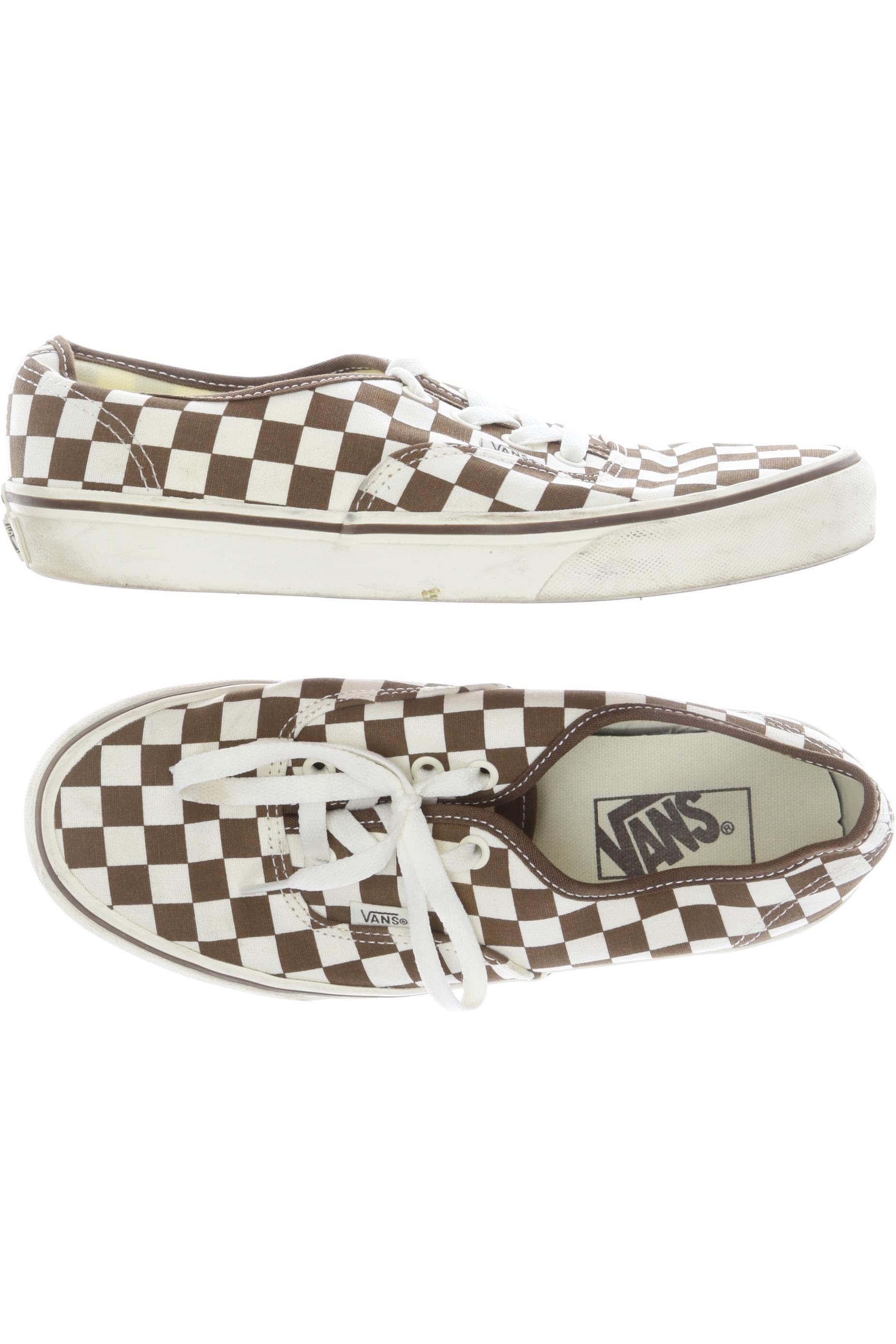 

Vans Damen Sneakers, braun, Gr. 38