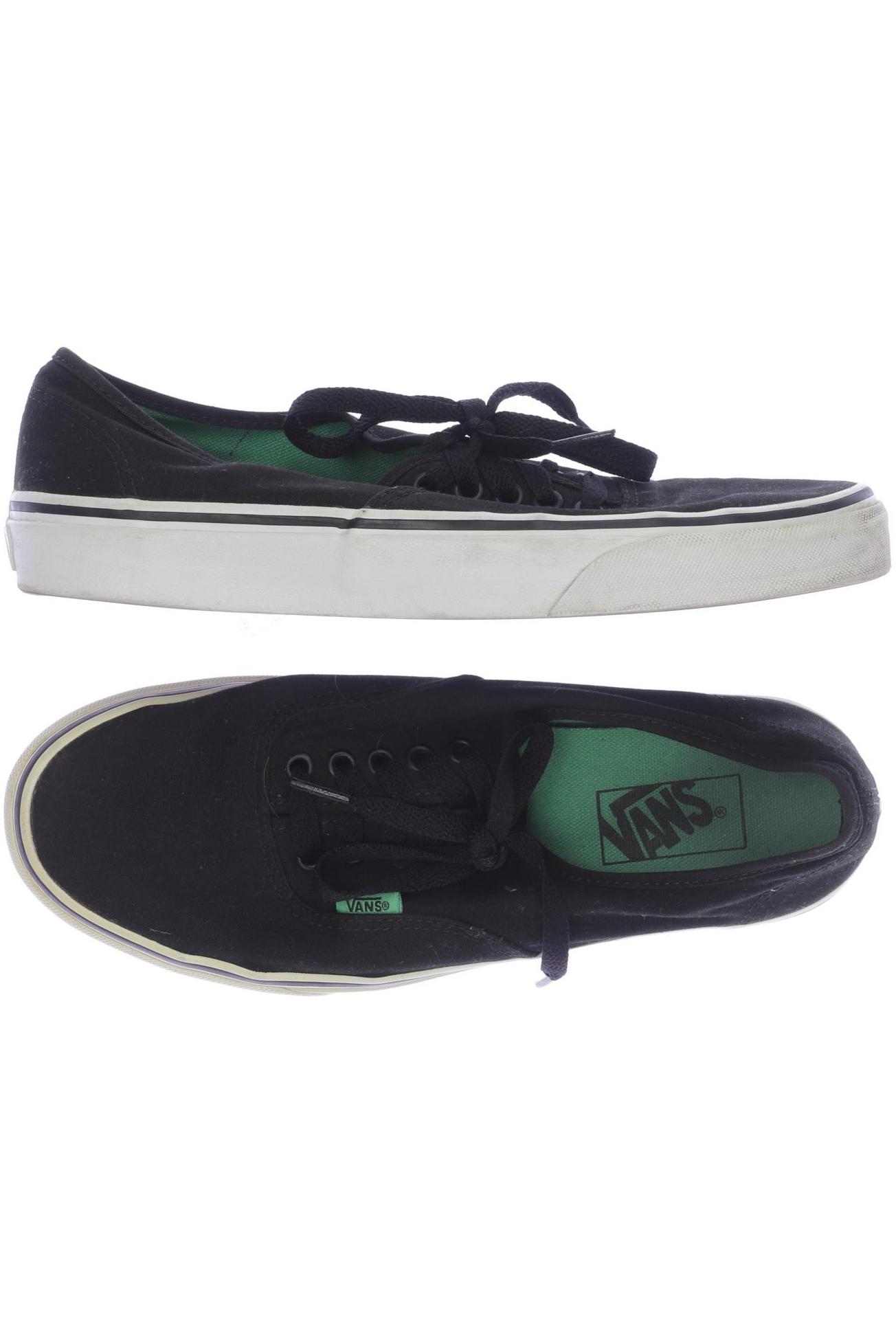 

Vans Damen Sneakers, schwarz, Gr. 42