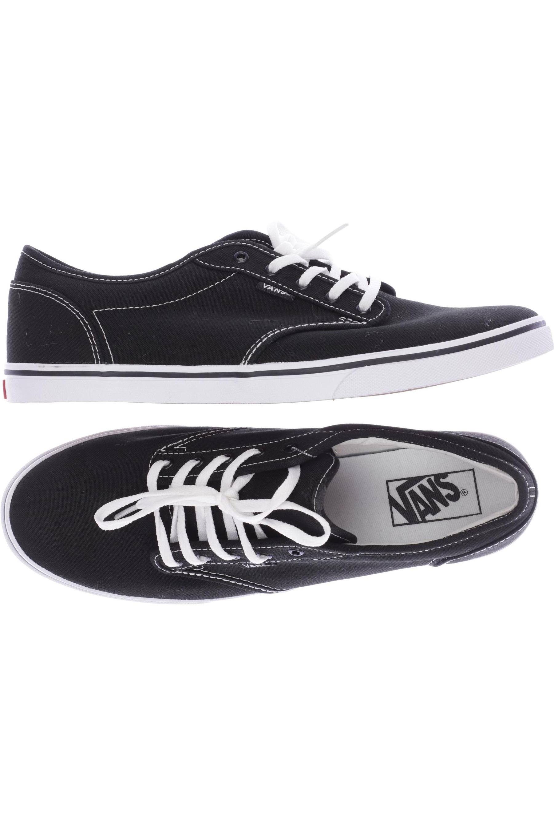 

Vans Damen Sneakers, schwarz, Gr. 41