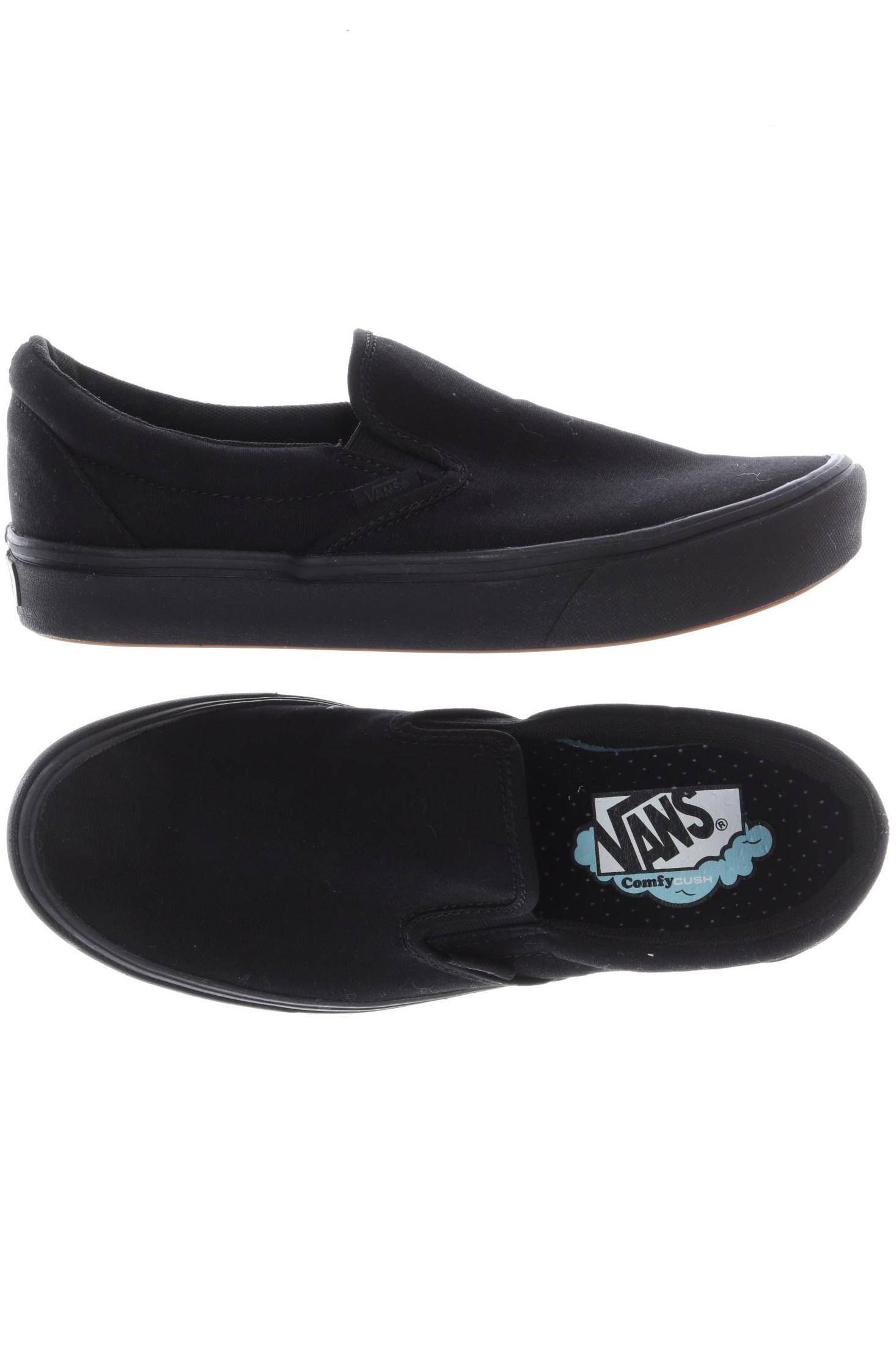 

Vans Damen Sneakers, schwarz, Gr. 40
