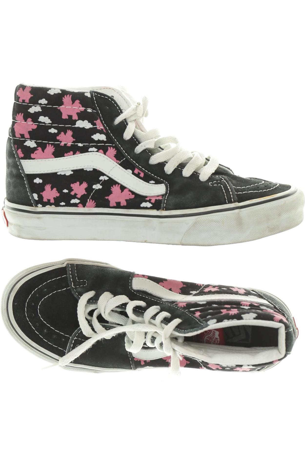 

Vans Damen Sneakers, schwarz, Gr. 7.5