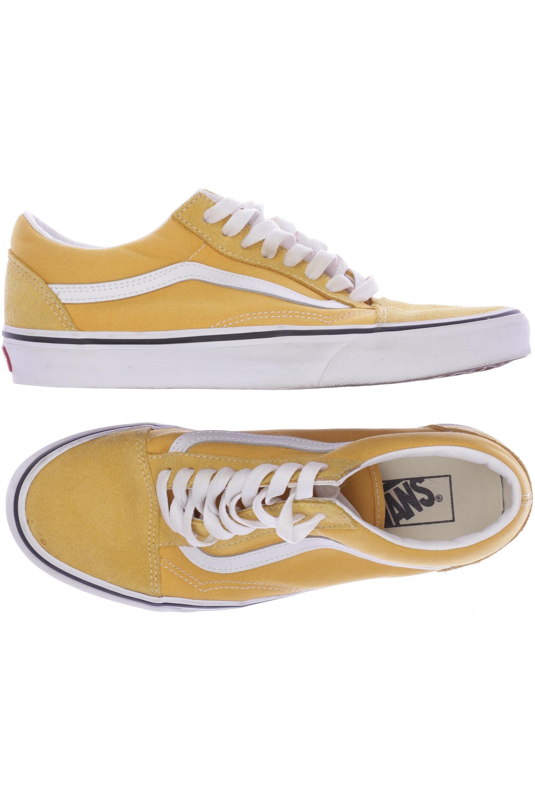 

Vans Damen Sneakers, gelb, Gr. 41