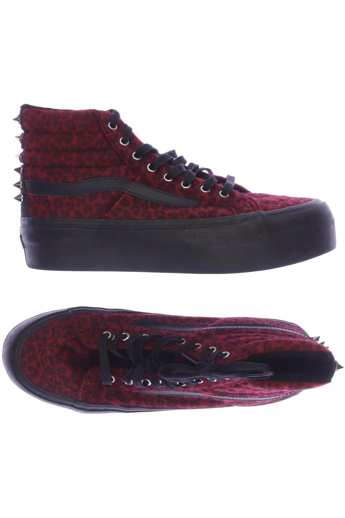 

VANS Damen Sneakers, bordeaux