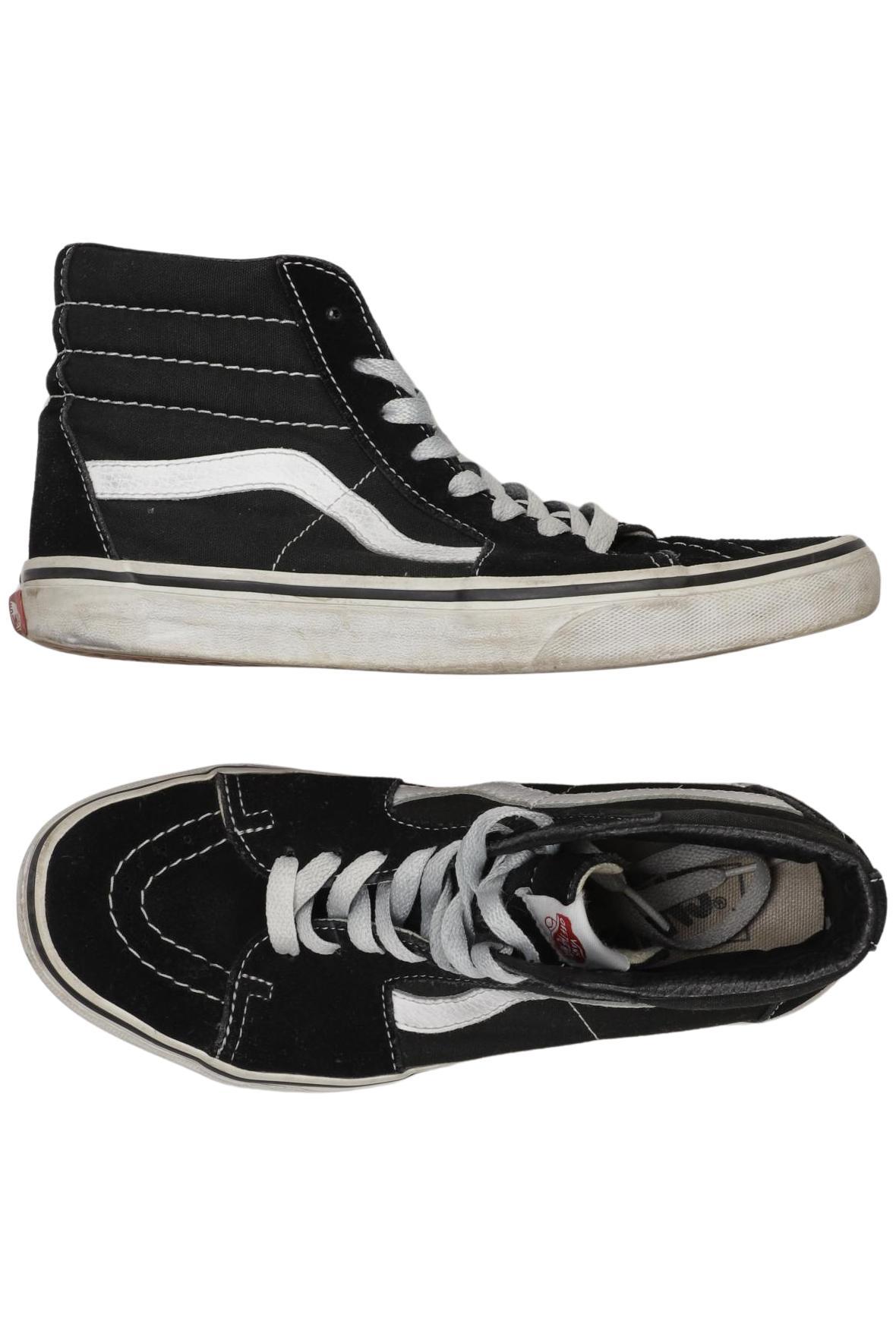 

Vans Damen Sneakers, schwarz, Gr. 38
