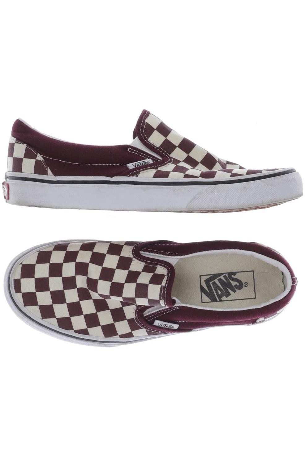 

VANS Damen Sneakers, bordeaux