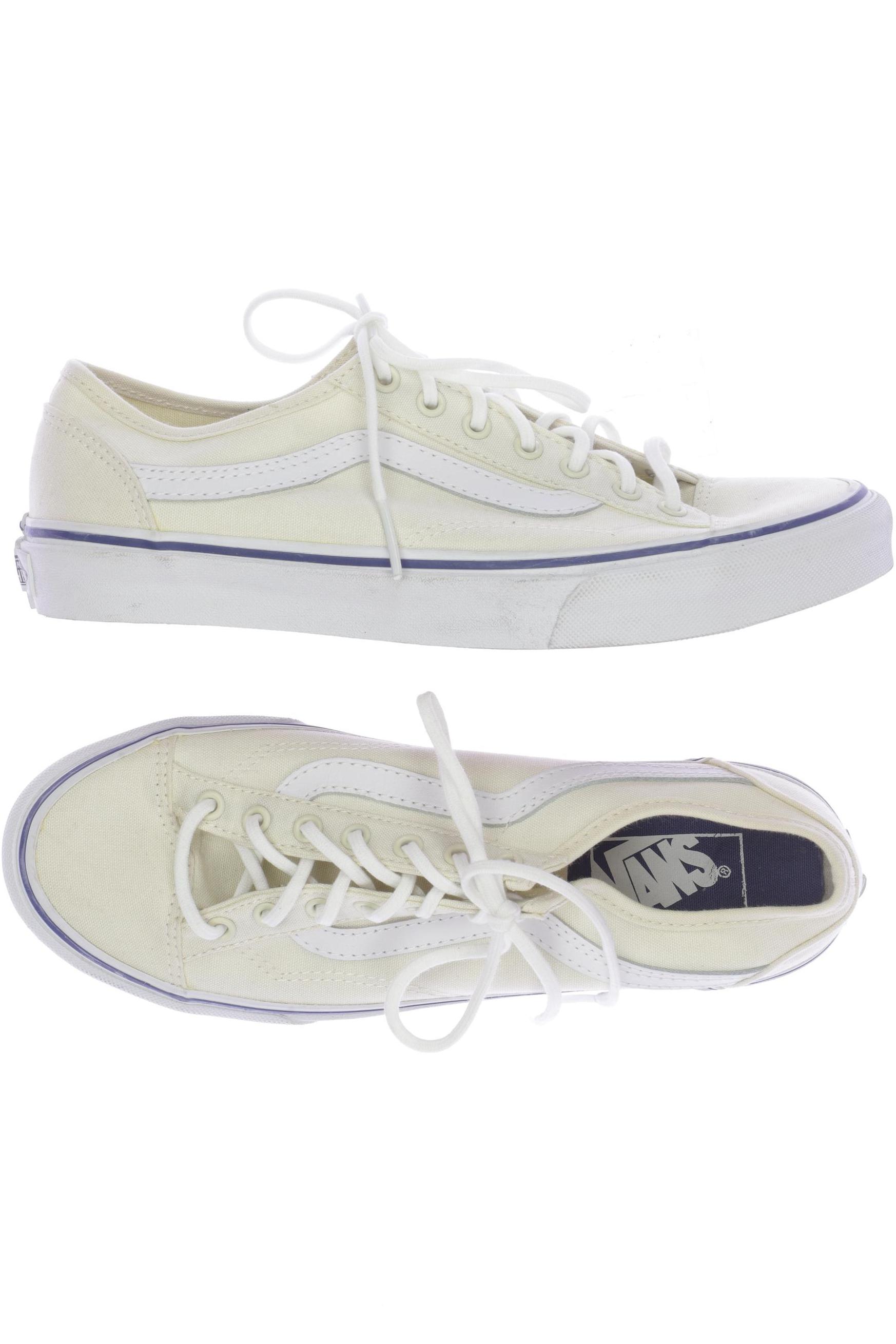 

Vans Damen Sneakers, cremeweiß, Gr. 38