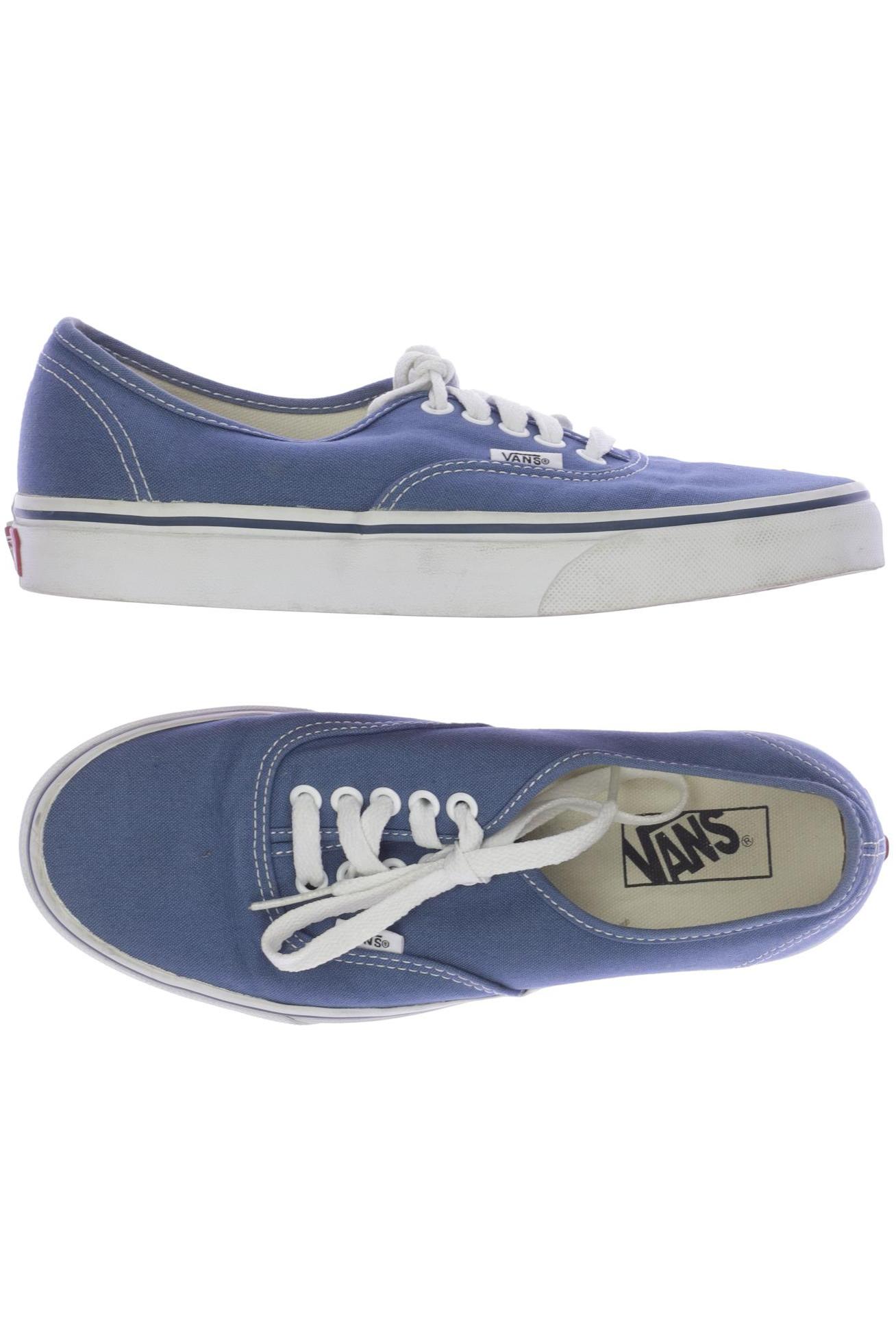 

Vans Damen Sneakers, blau, Gr. 8.5