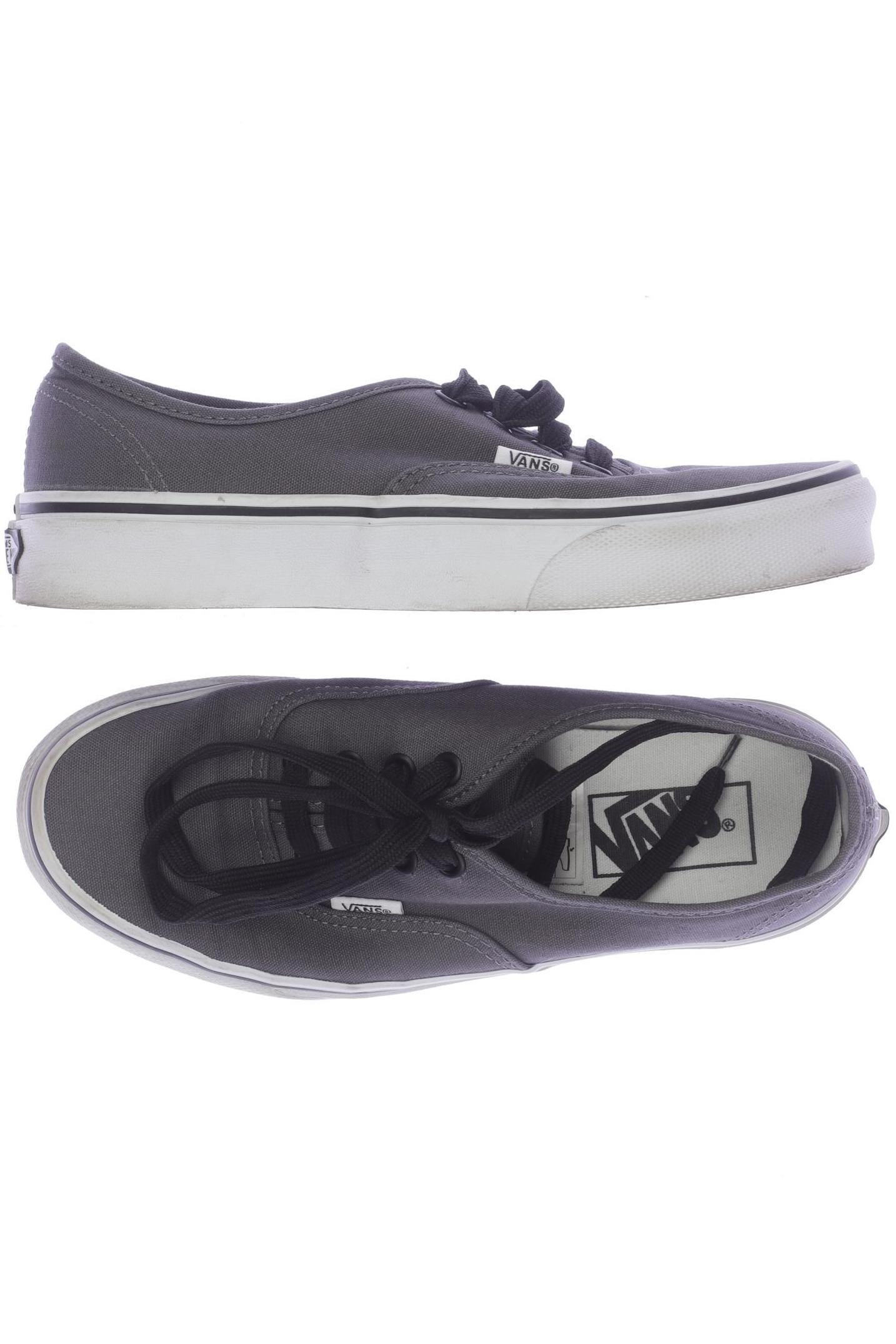 

Vans Damen Sneakers, grau, Gr. 6