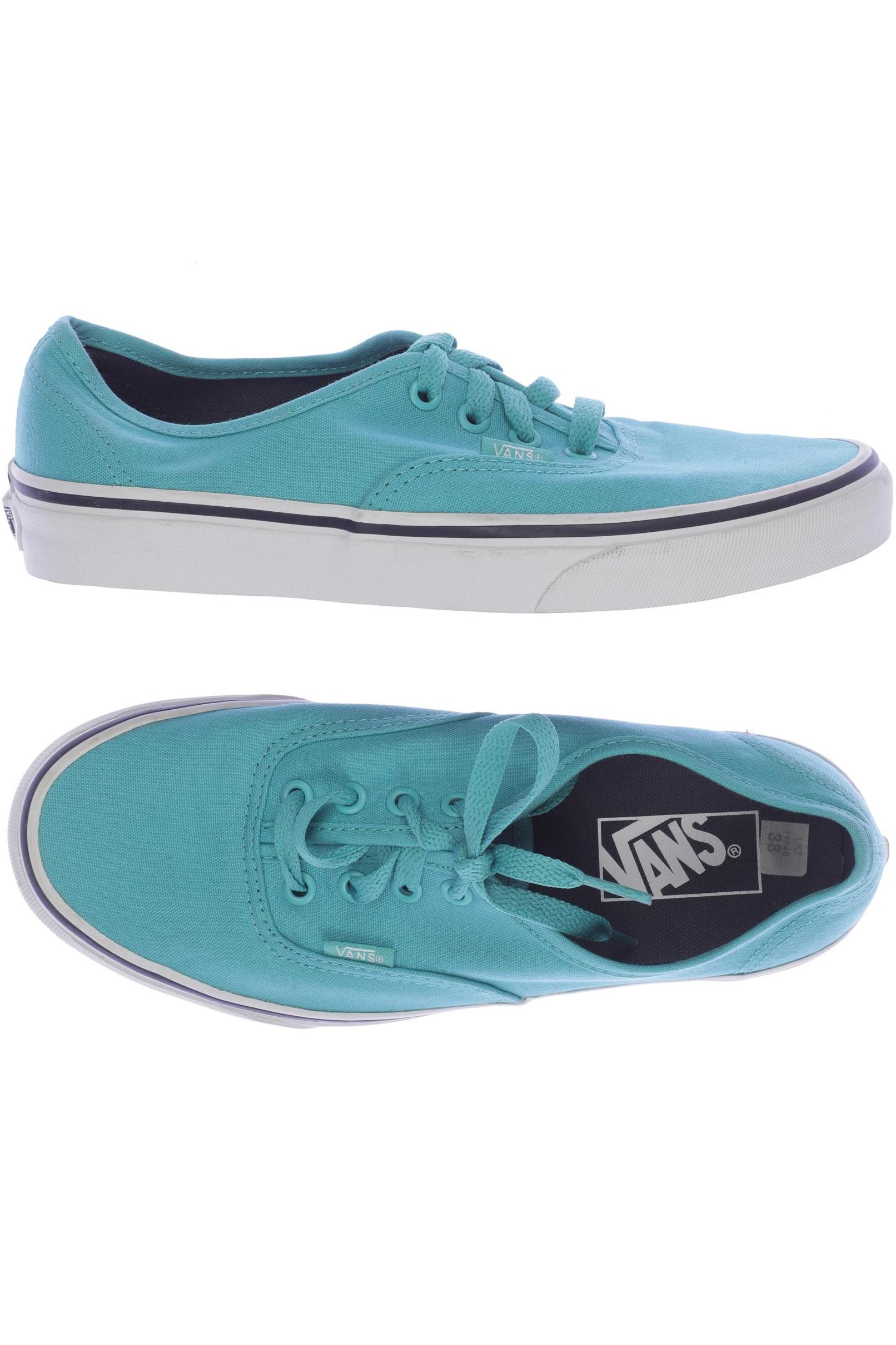

Vans Damen Sneakers, blau, Gr. 38