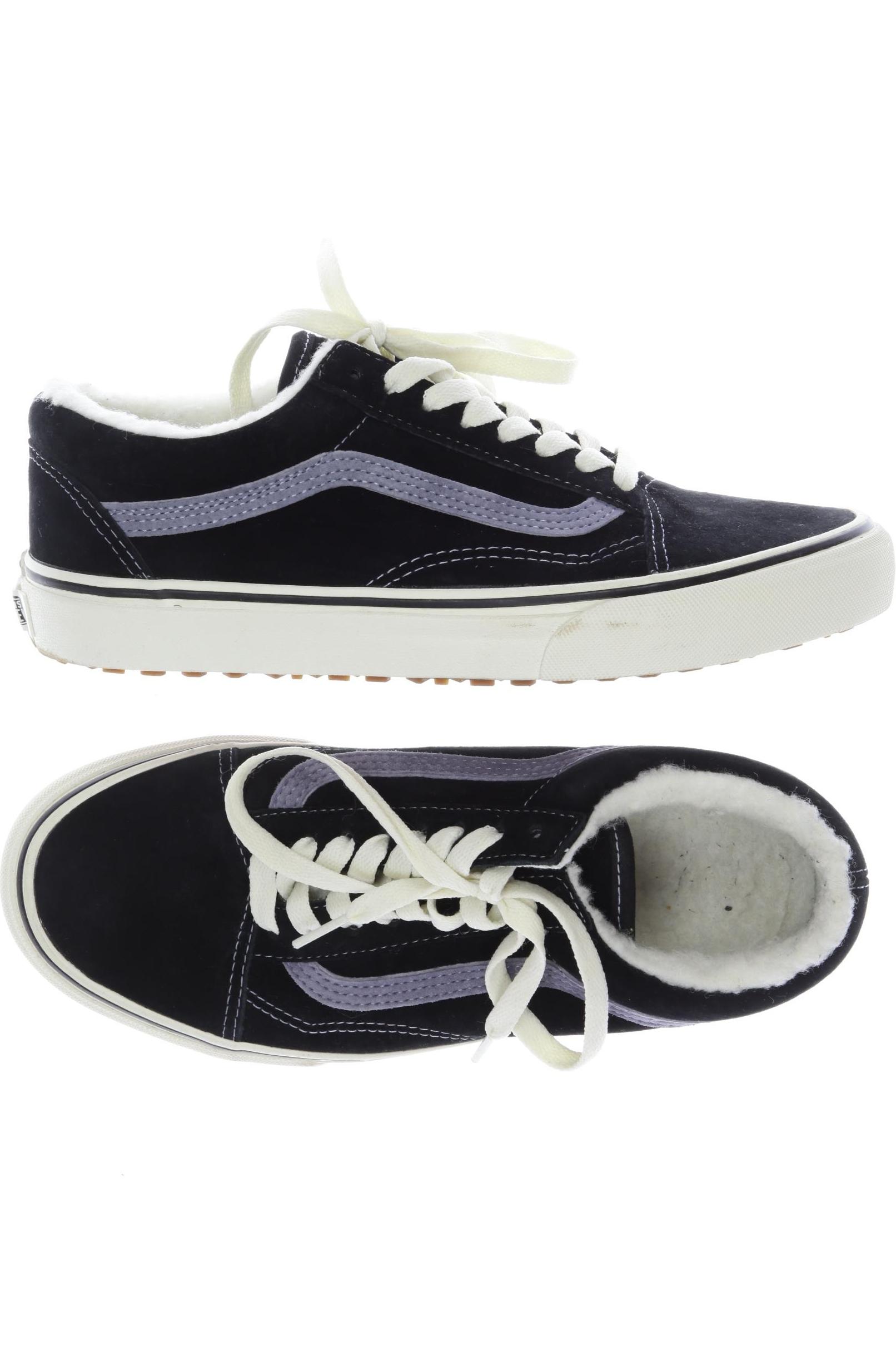

Vans Damen Sneakers, schwarz, Gr. 40