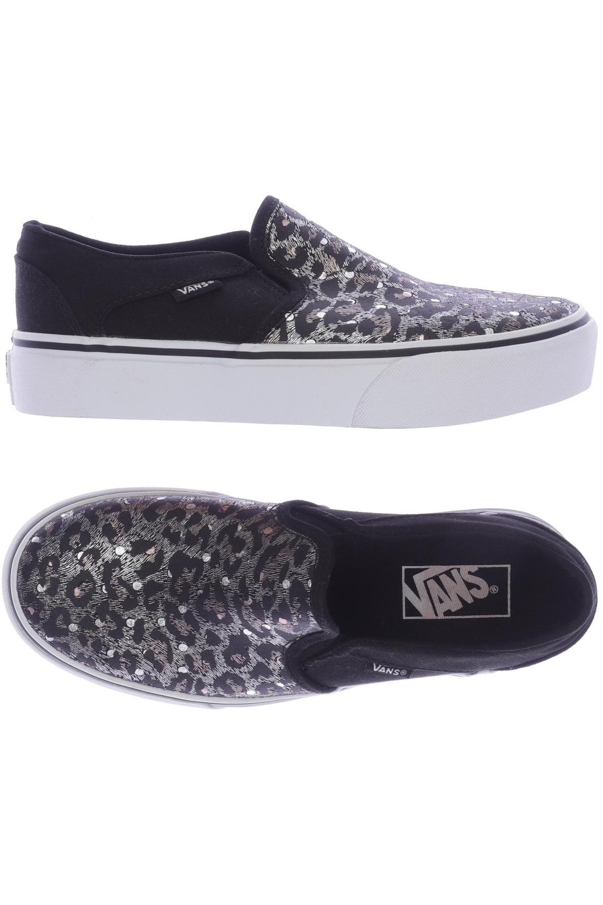 

VANS Damen Sneakers, schwarz