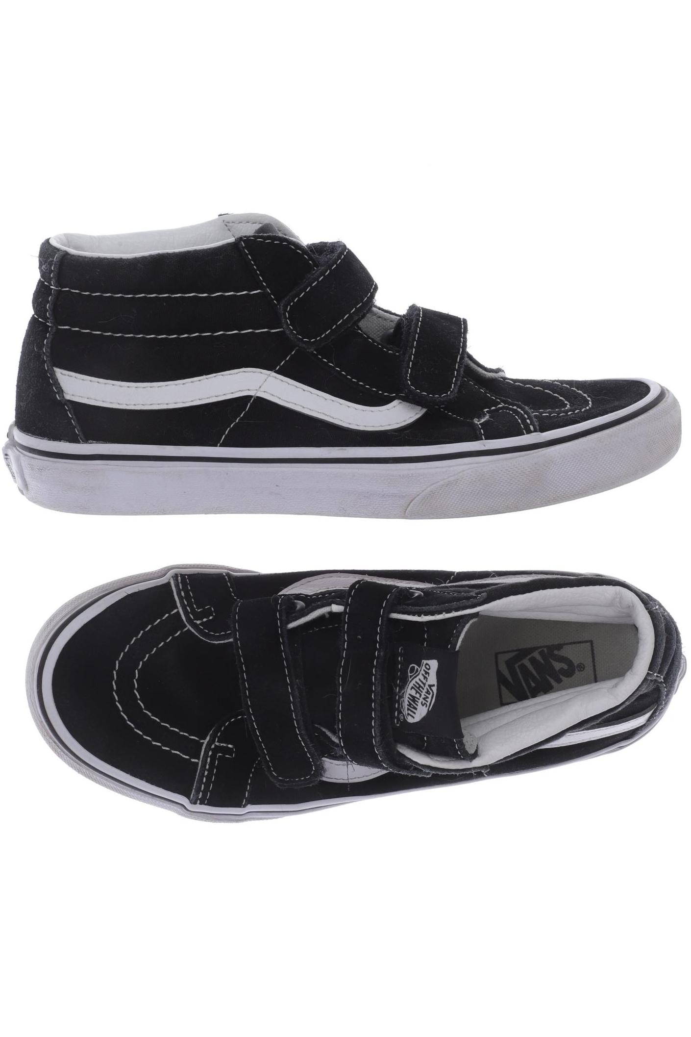 

Vans Damen Sneakers, schwarz, Gr. 36
