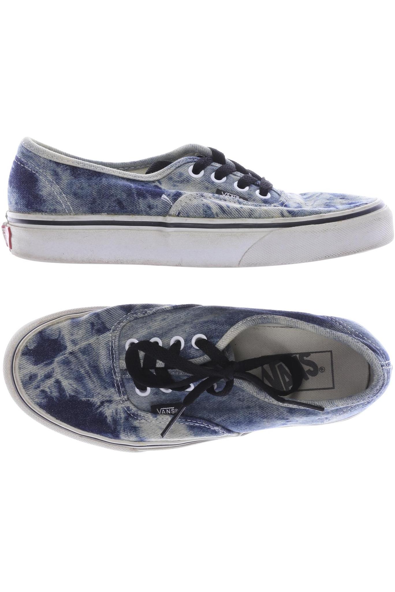 

Vans Damen Sneakers, blau, Gr. 36.5