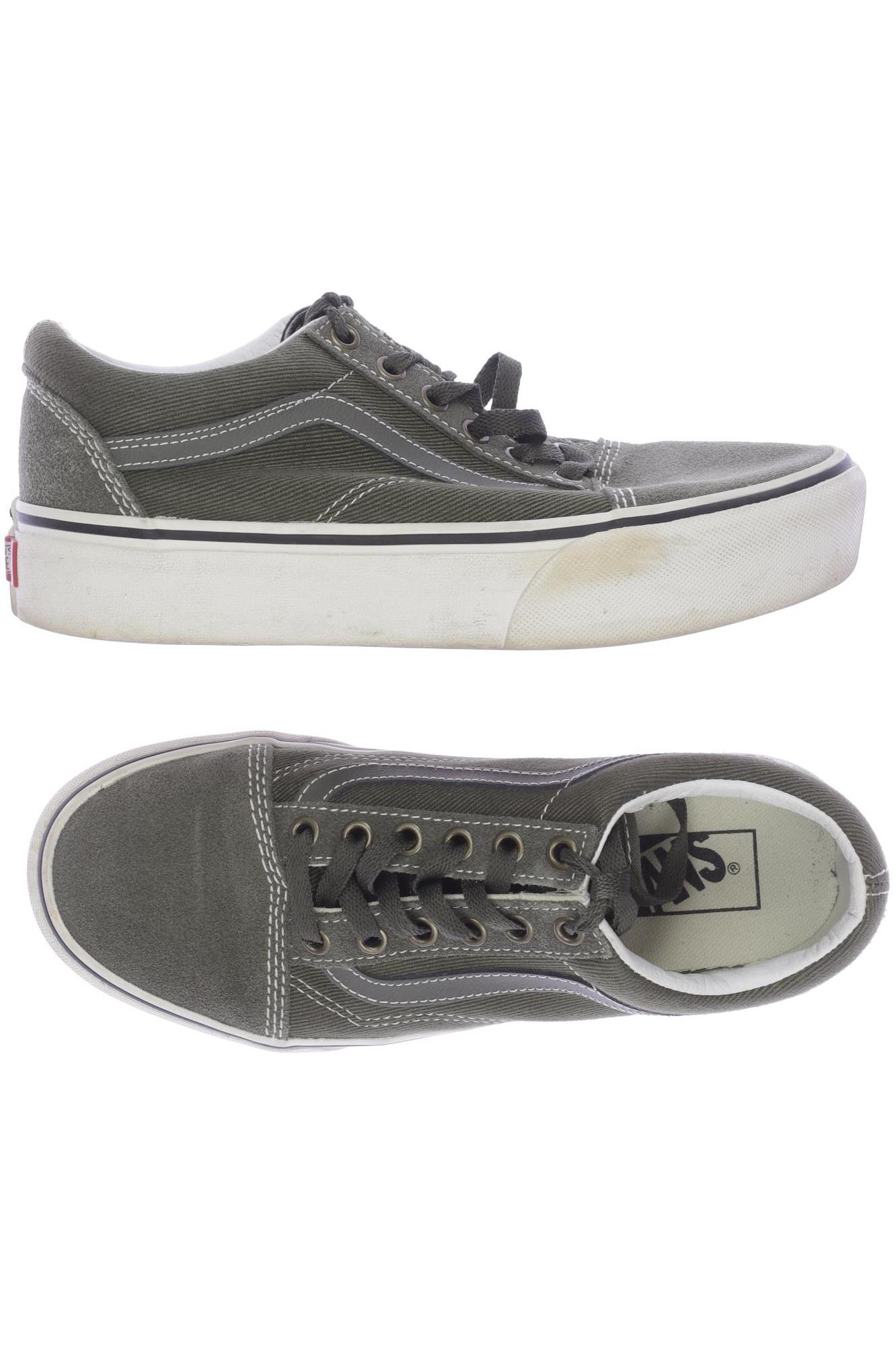 

Vans Damen Sneakers, grün, Gr. 38