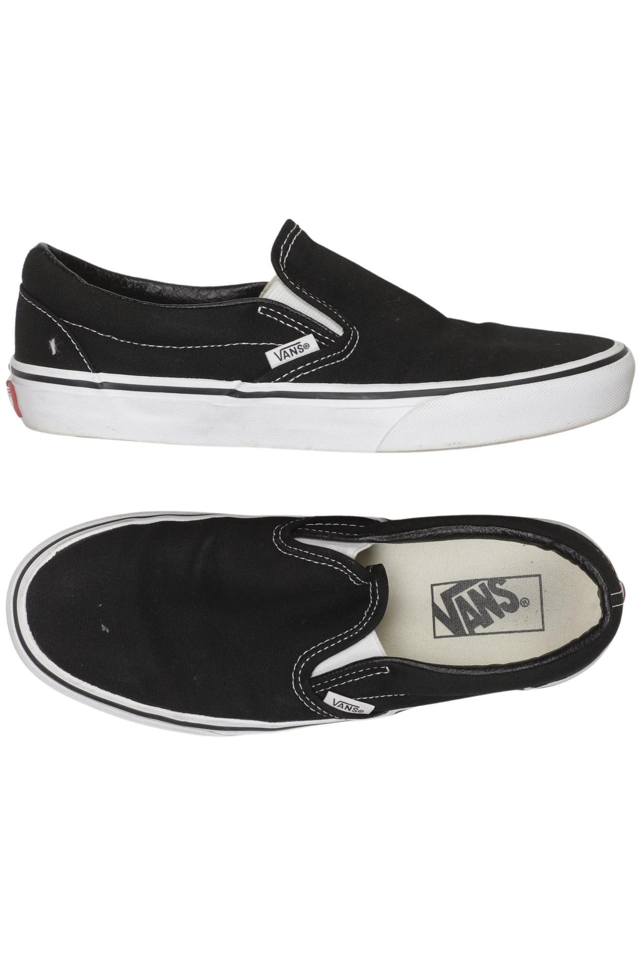 

Vans Damen Sneakers, schwarz, Gr. 38.5