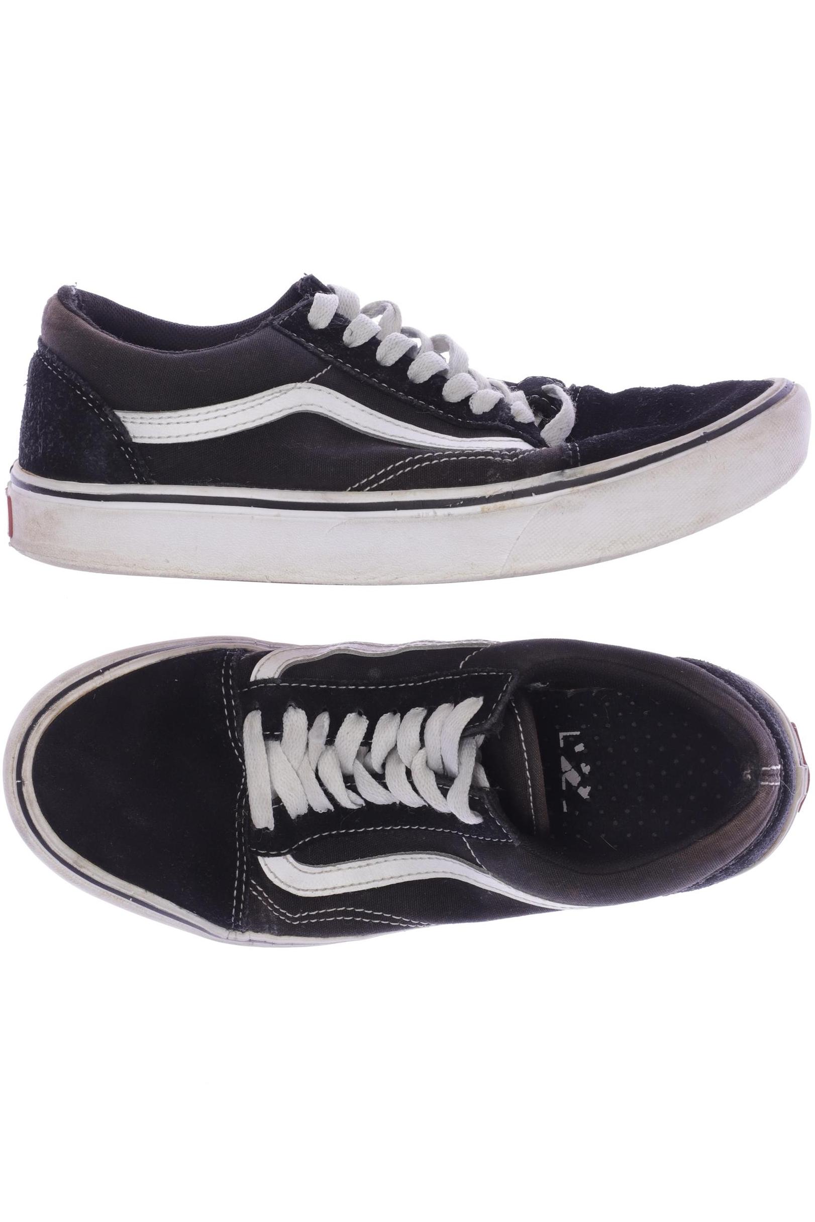 

Vans Damen Sneakers, schwarz, Gr. 38.5