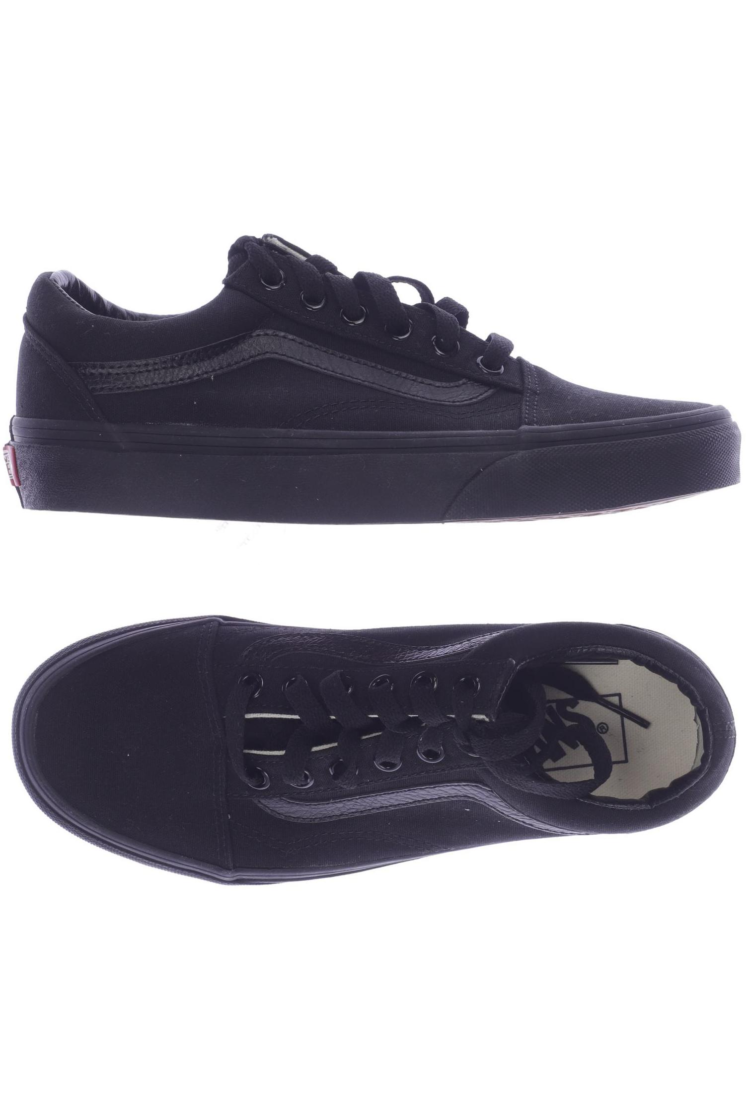 

VANS Damen Sneakers, schwarz