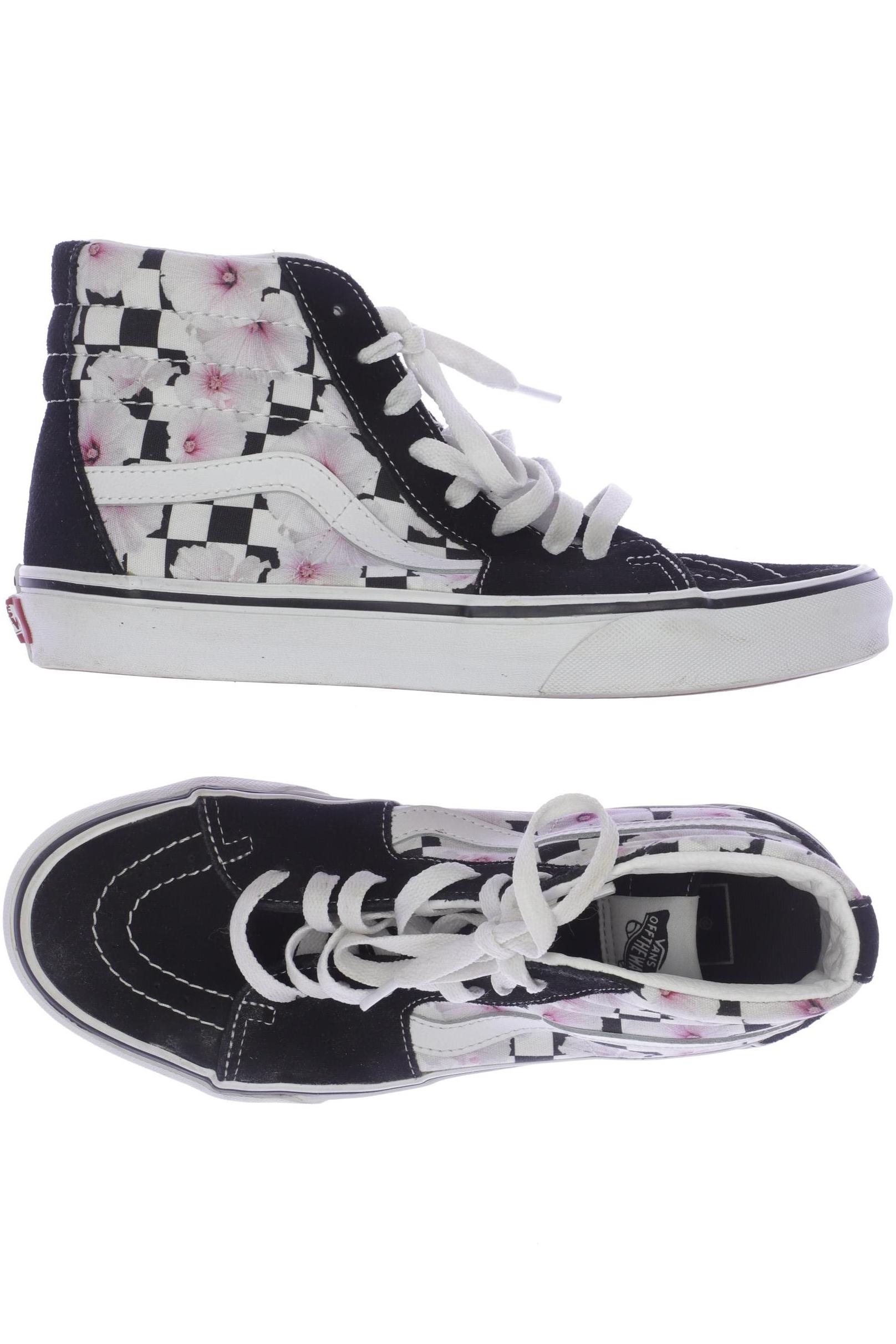 

Vans Damen Sneakers, schwarz, Gr. 38