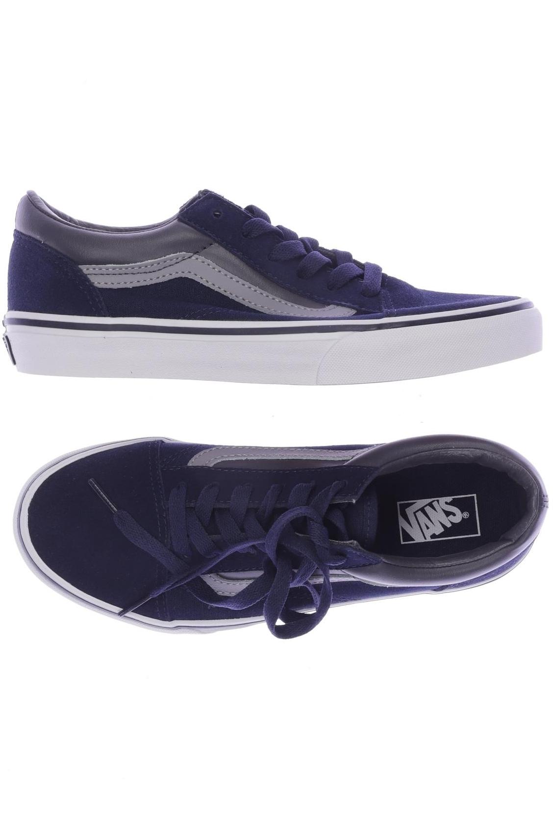 

Vans Damen Sneakers, marineblau, Gr. 37