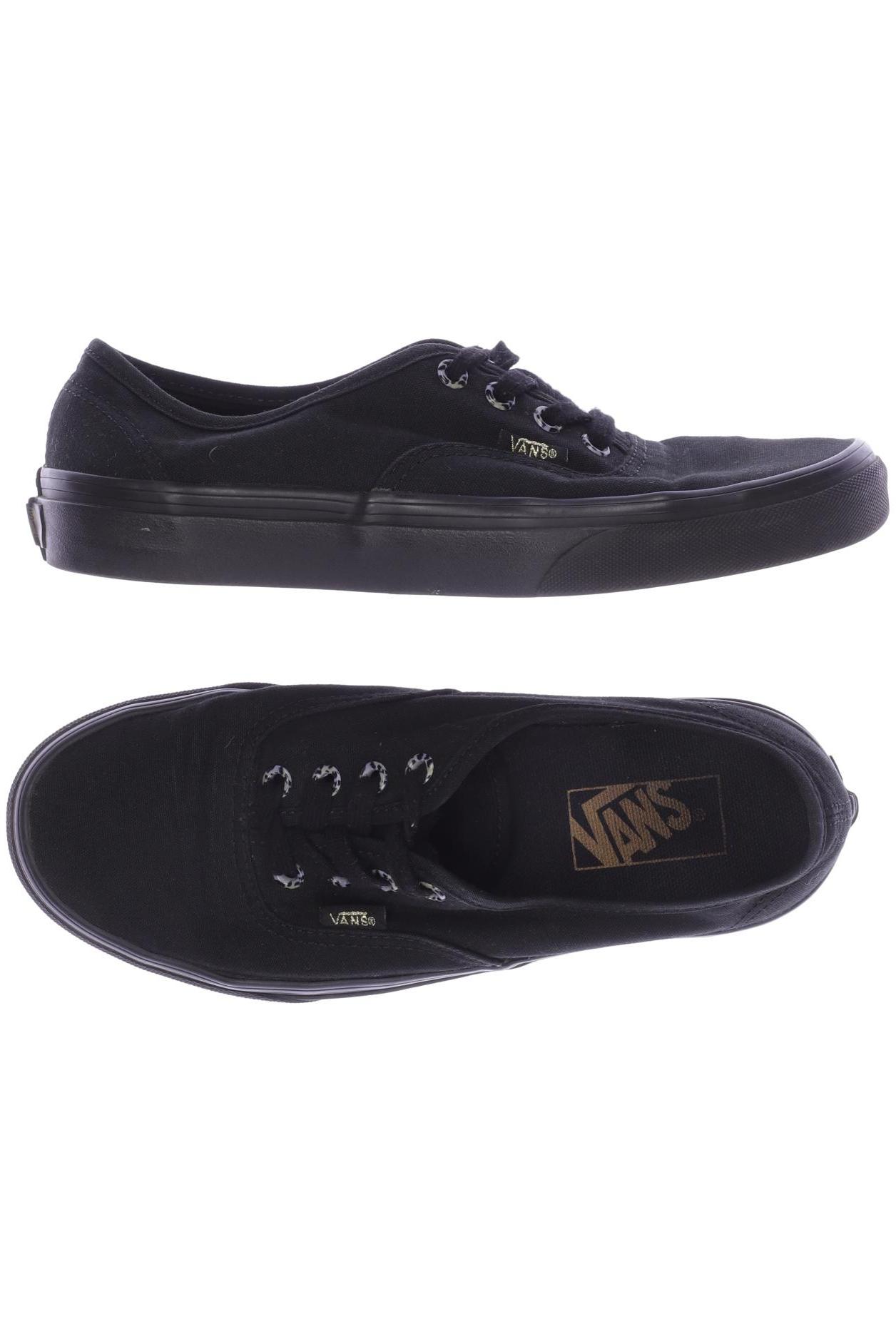 

VANS Damen Sneakers, schwarz