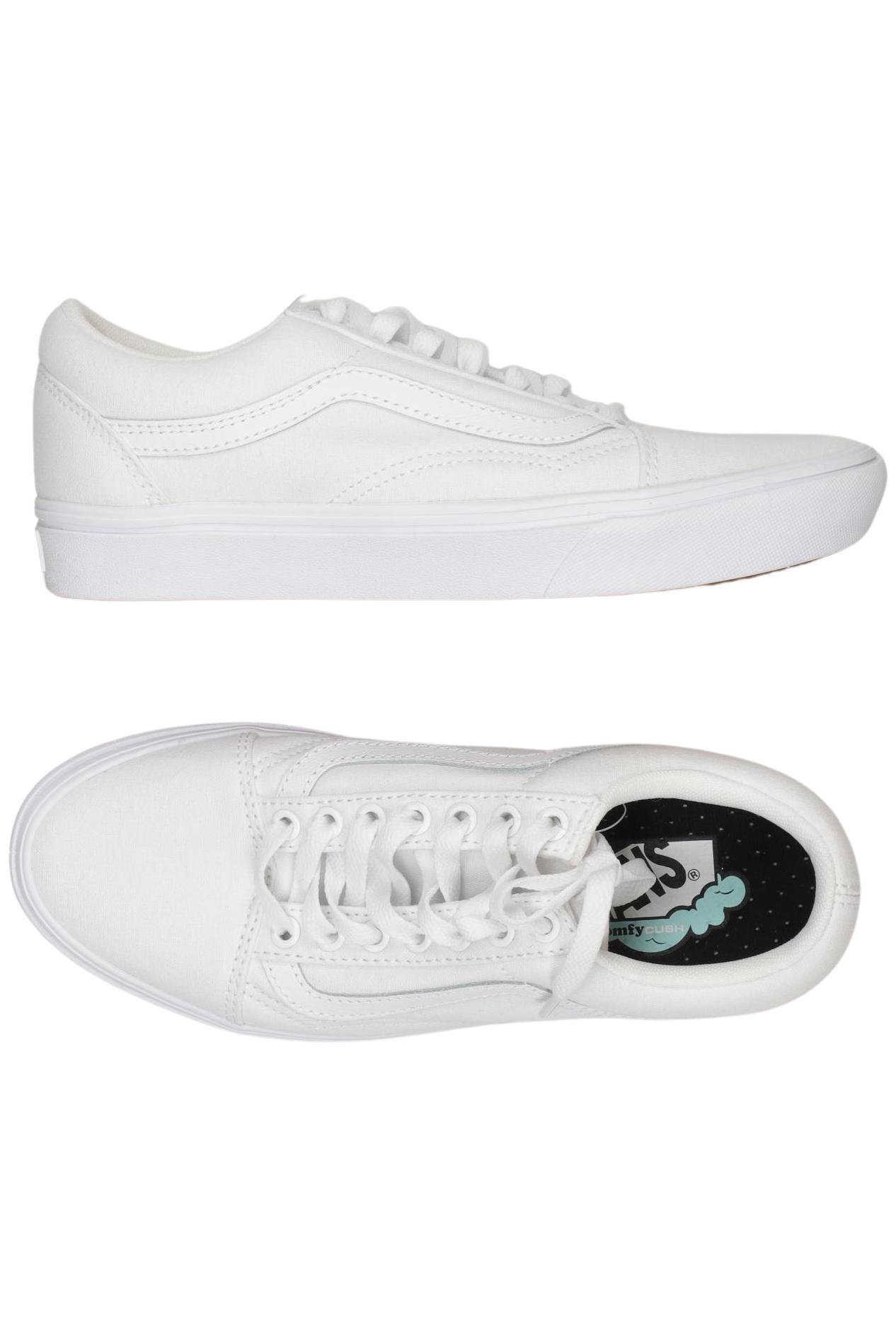 

Vans Damen Sneakers, weiß, Gr. 38.5