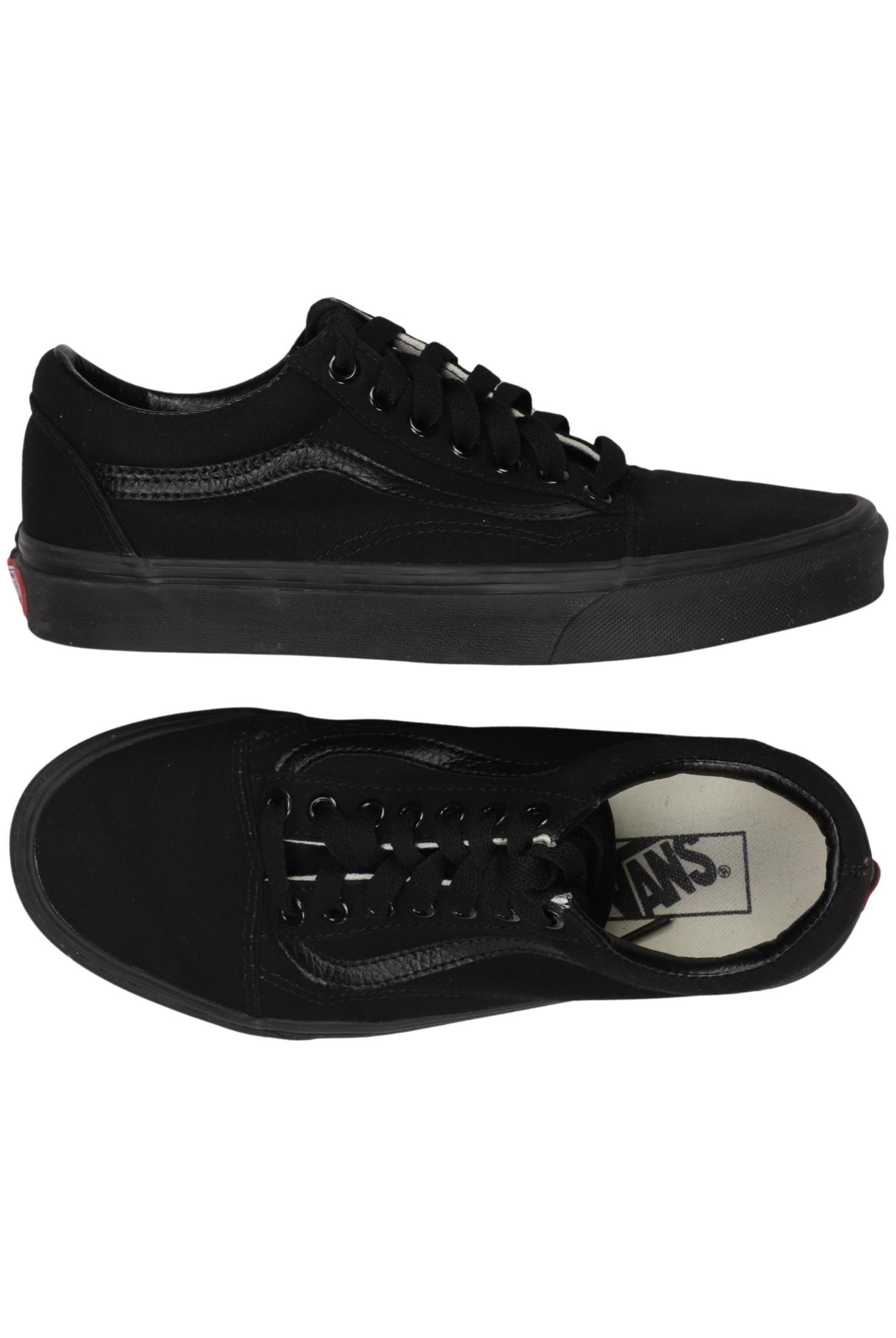 

Vans Damen Sneakers, schwarz, Gr. 38.5