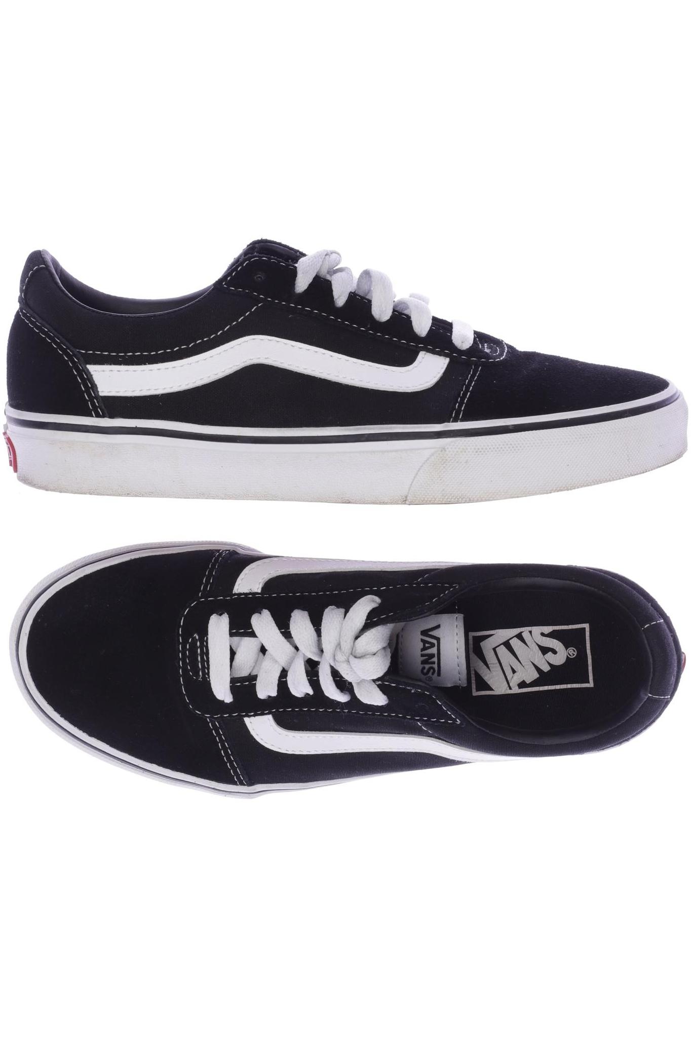 

Vans Damen Sneakers, schwarz, Gr. 38