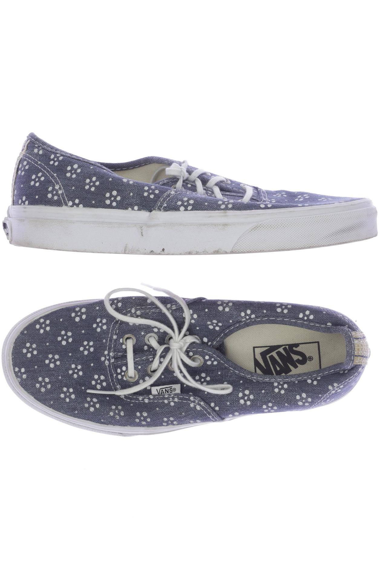 

Vans Damen Sneakers, blau, Gr. 38