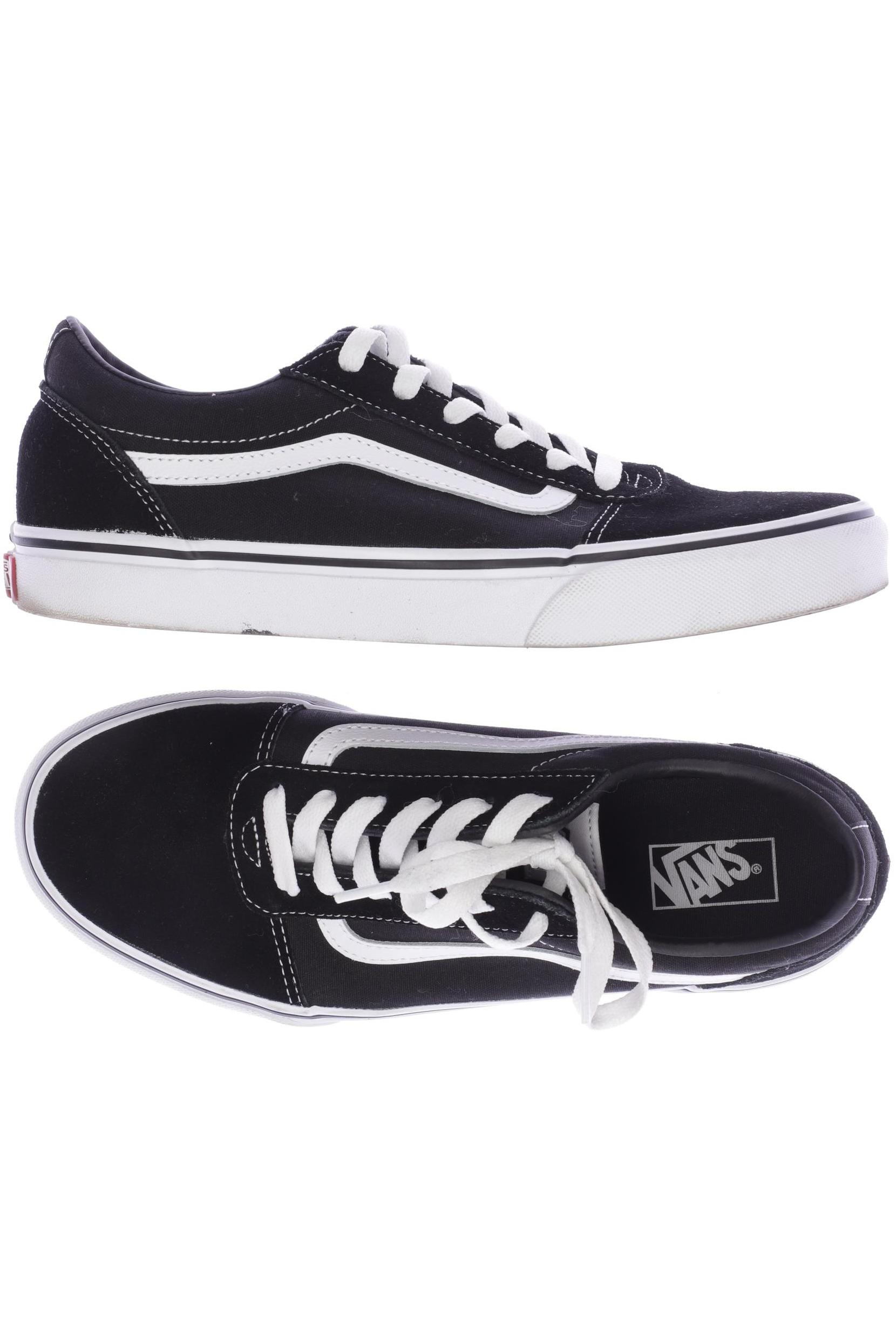 

Vans Damen Sneakers, schwarz, Gr. 39