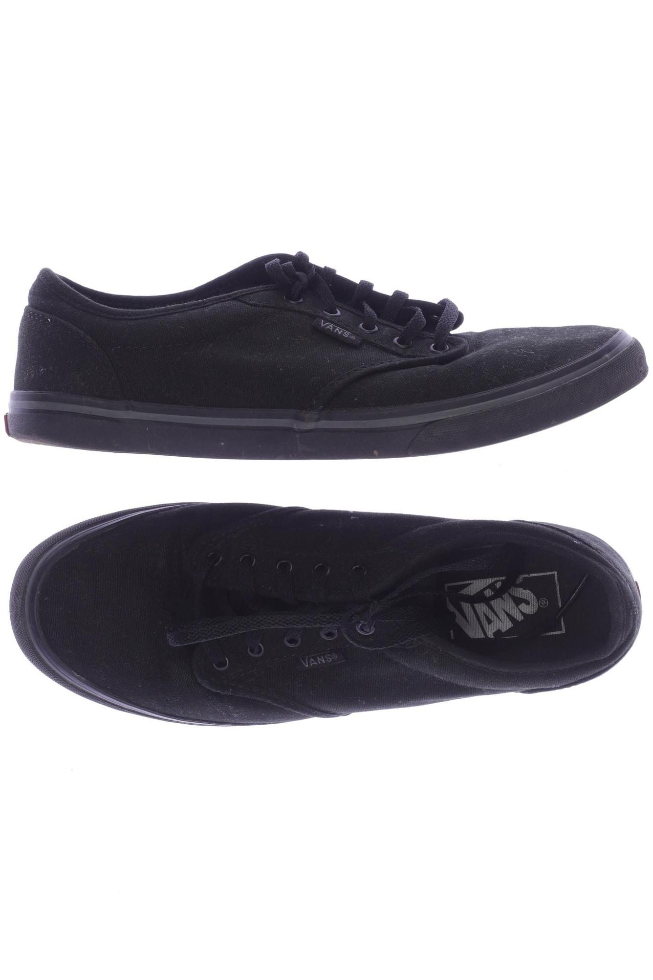 

VANS Damen Sneakers, schwarz