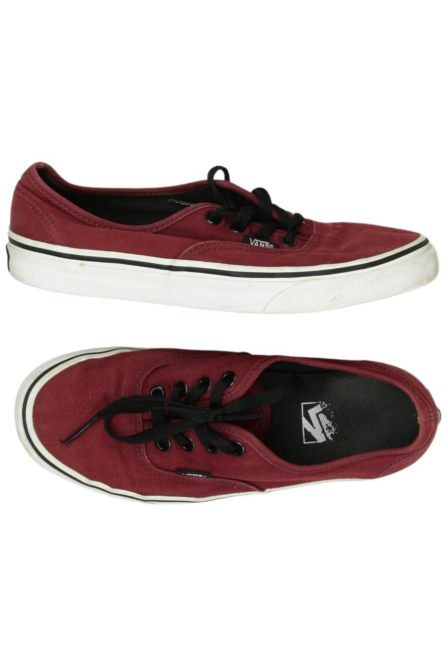 

Vans Damen Sneakers, rot, Gr. 38
