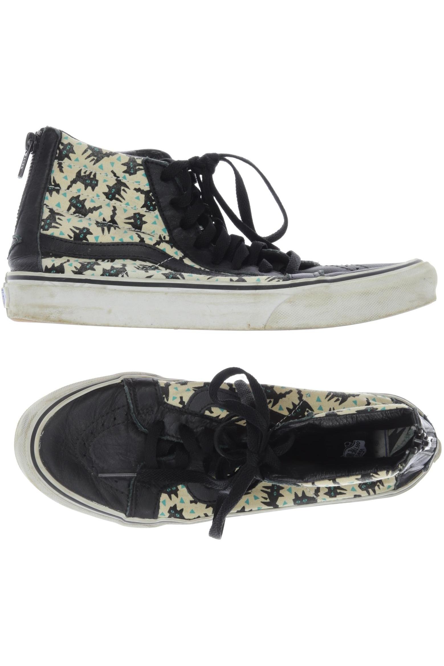 

Vans Damen Sneakers, schwarz, Gr. 40