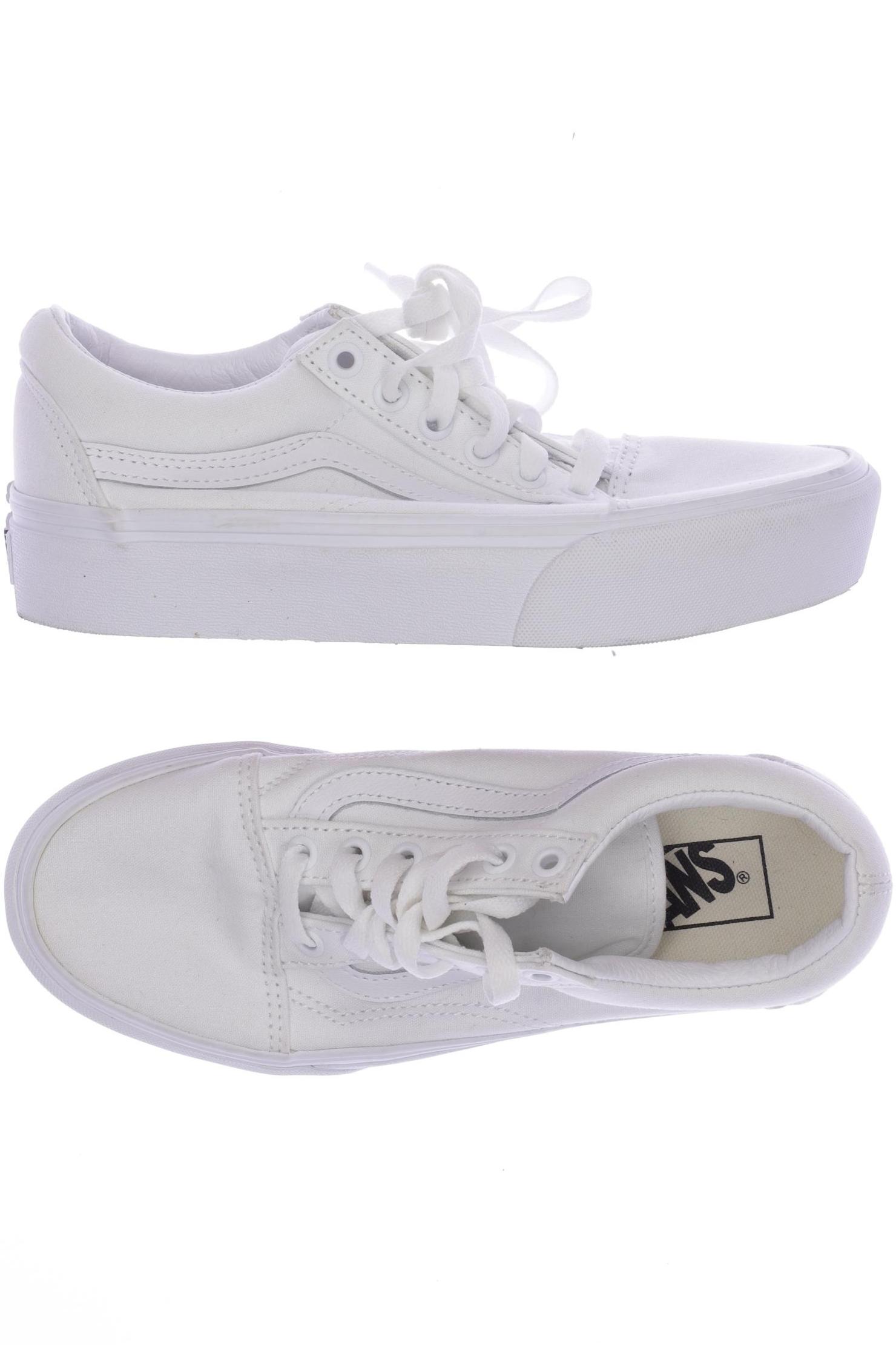 

Vans Damen Sneakers, weiß, Gr. 37