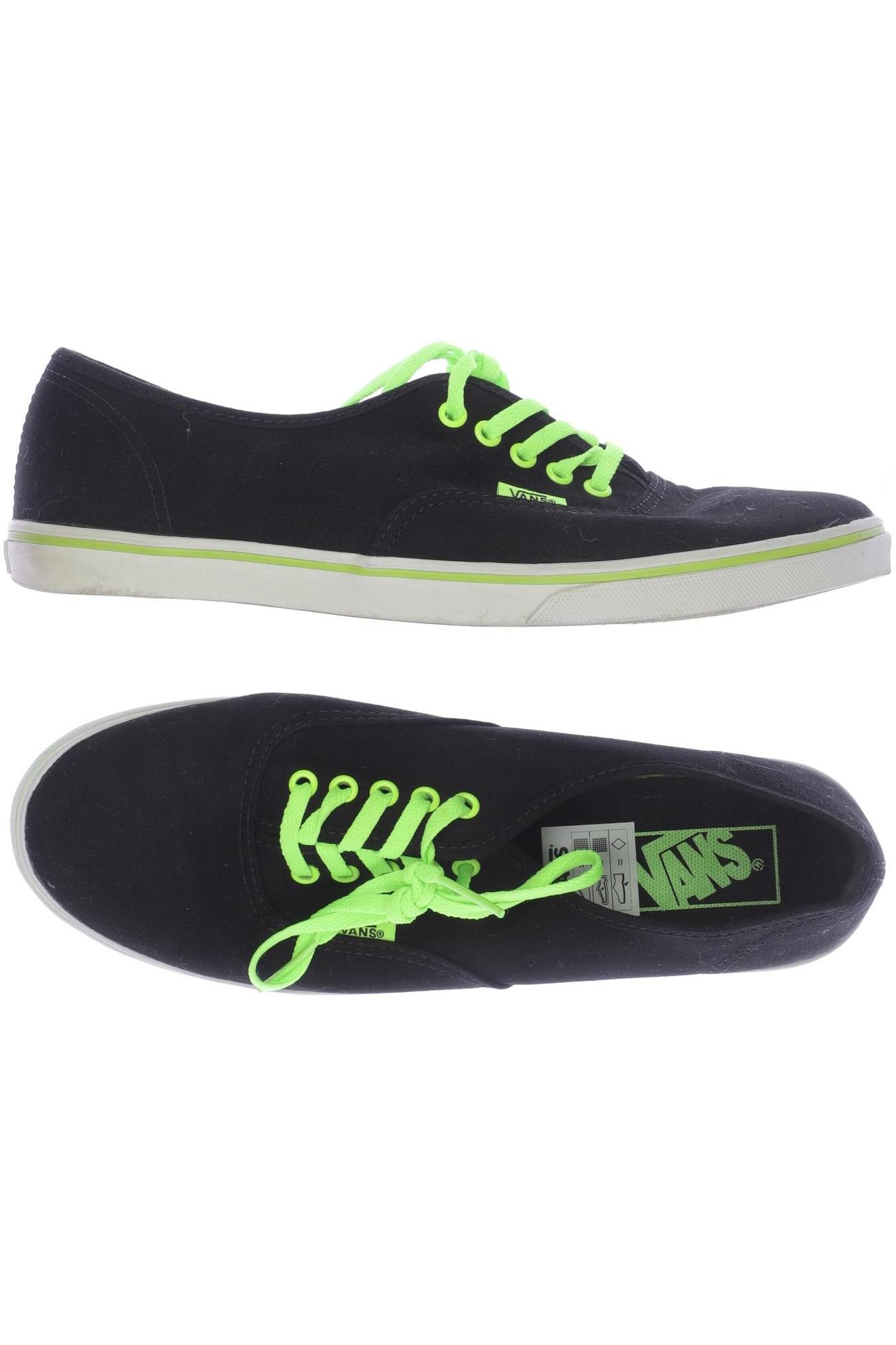 

Vans Damen Sneakers, schwarz, Gr. 9.5