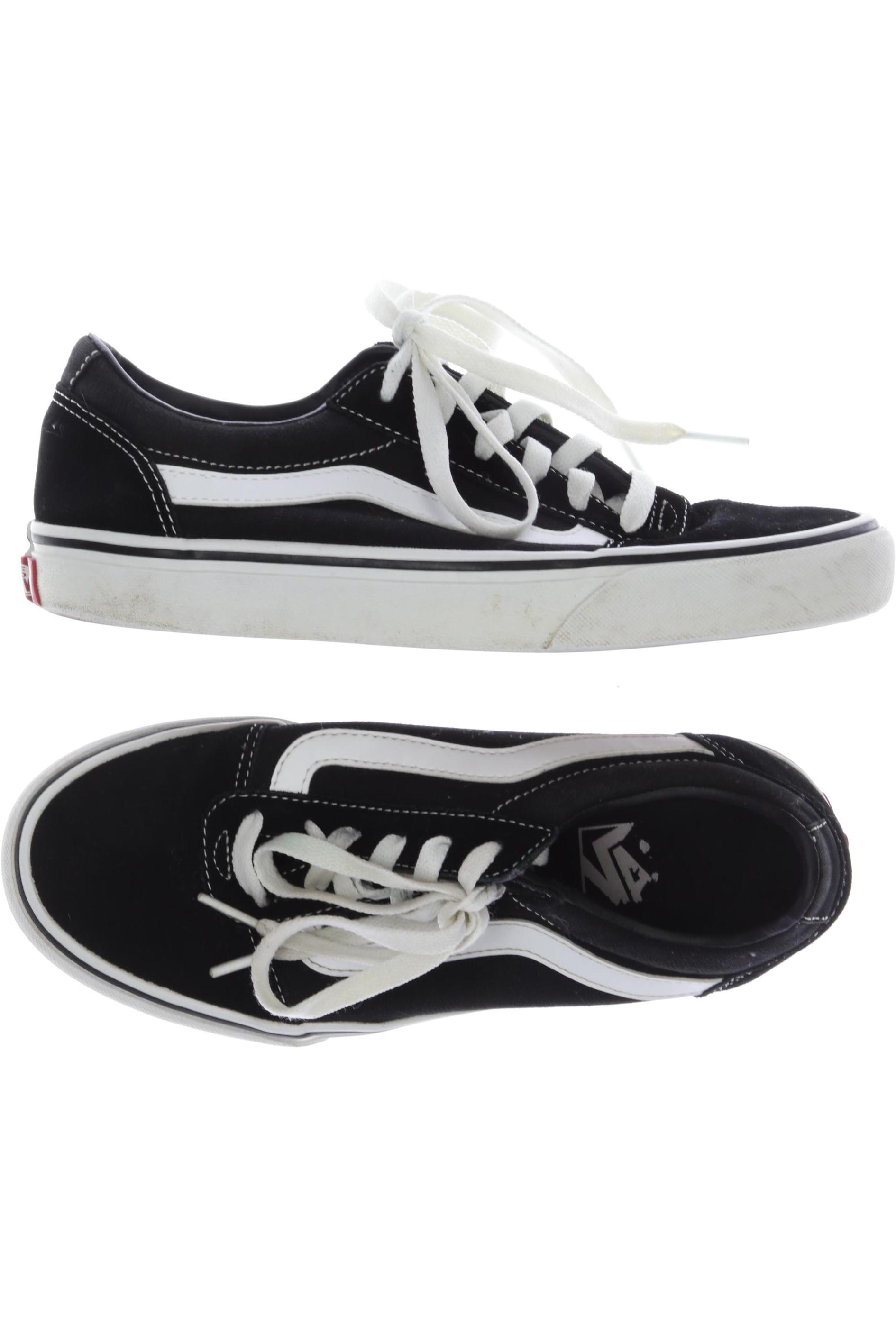 

Vans Damen Sneakers, schwarz, Gr. 38