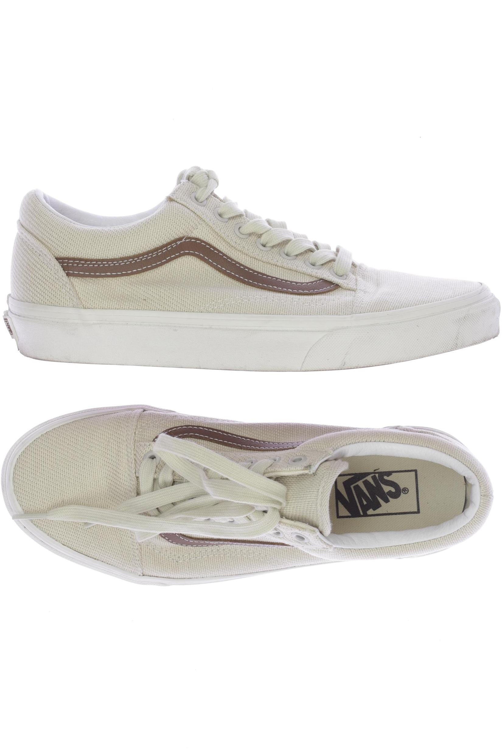 

Vans Damen Sneakers, cremeweiß, Gr. 40.5