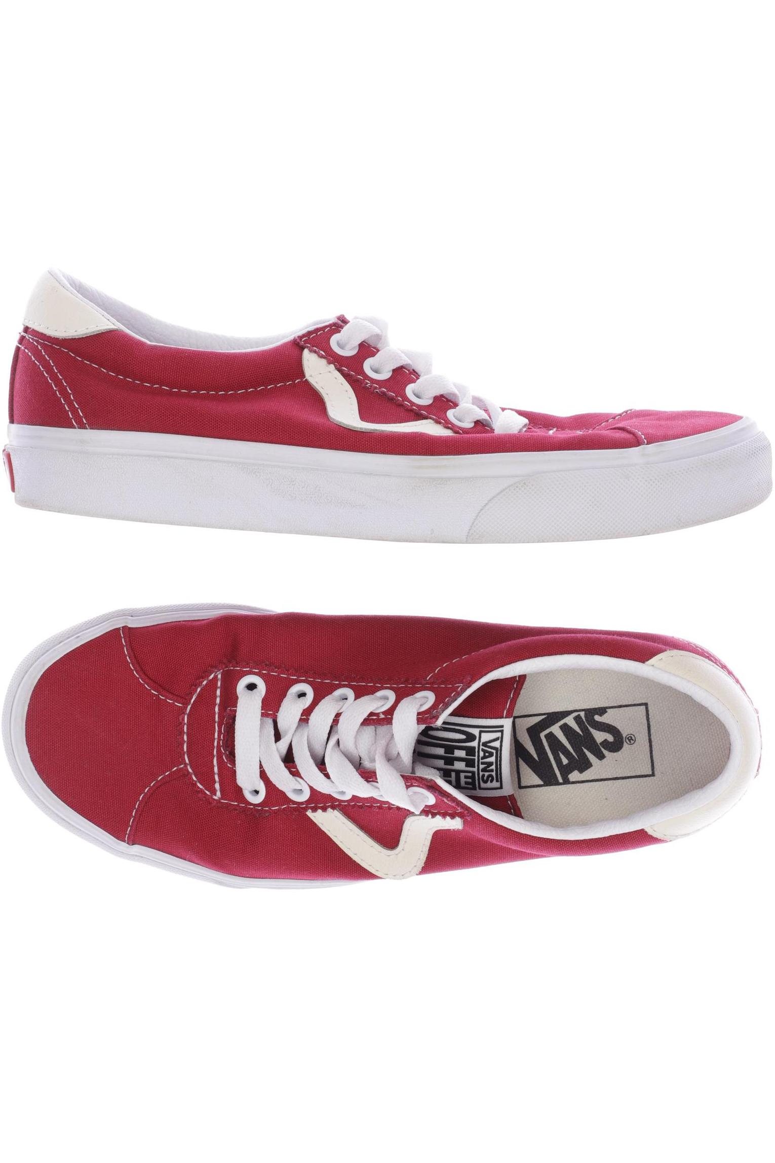 

VANS Damen Sneakers, rot