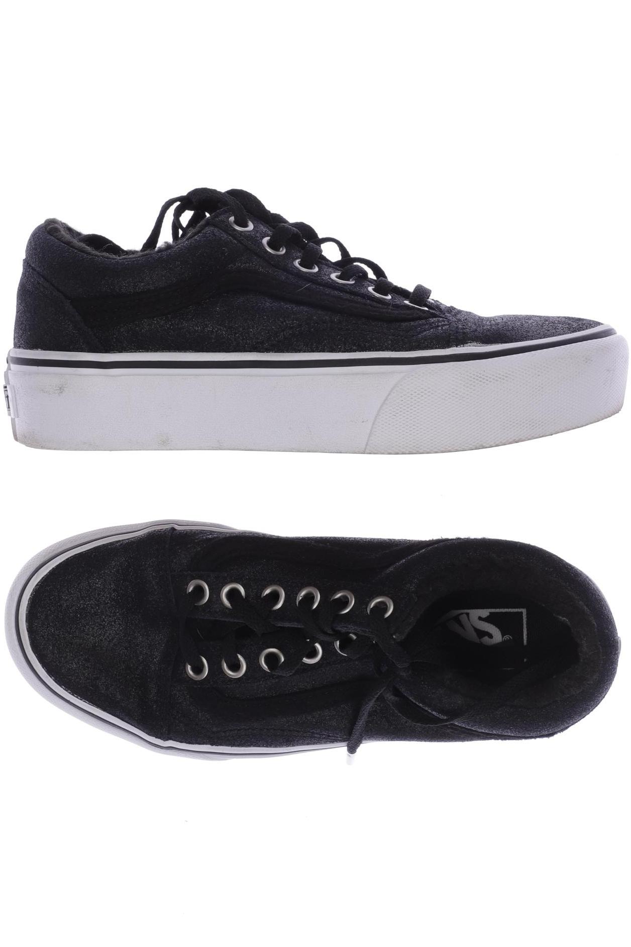 

VANS Damen Sneakers, schwarz