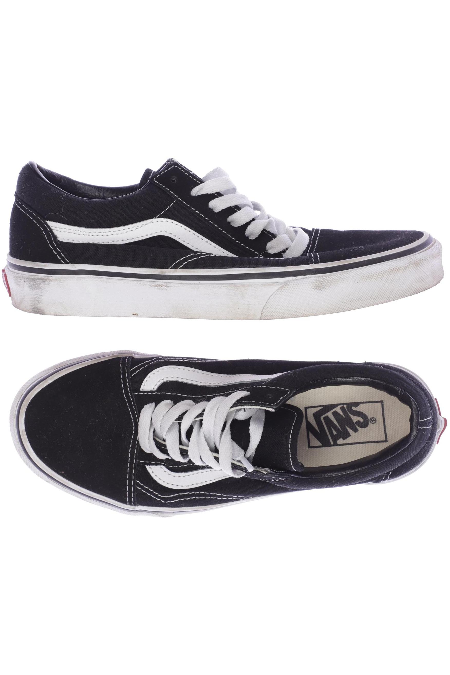

Vans Damen Sneakers, schwarz, Gr. 37