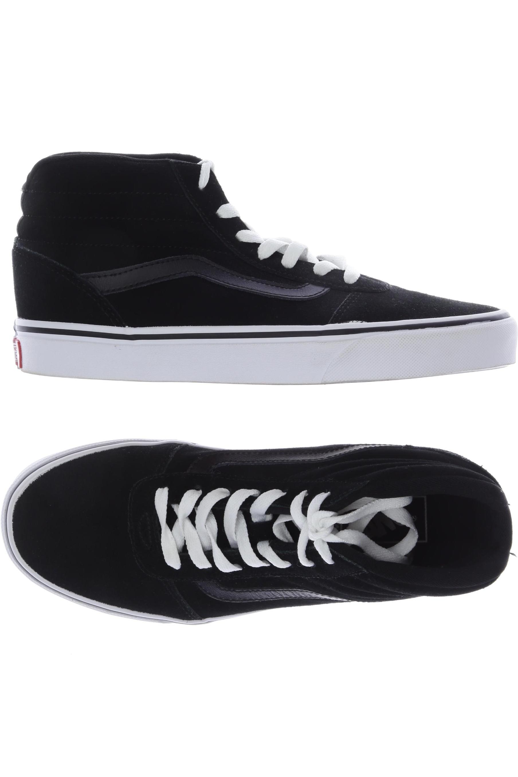 

Vans Damen Sneakers, schwarz, Gr. 38