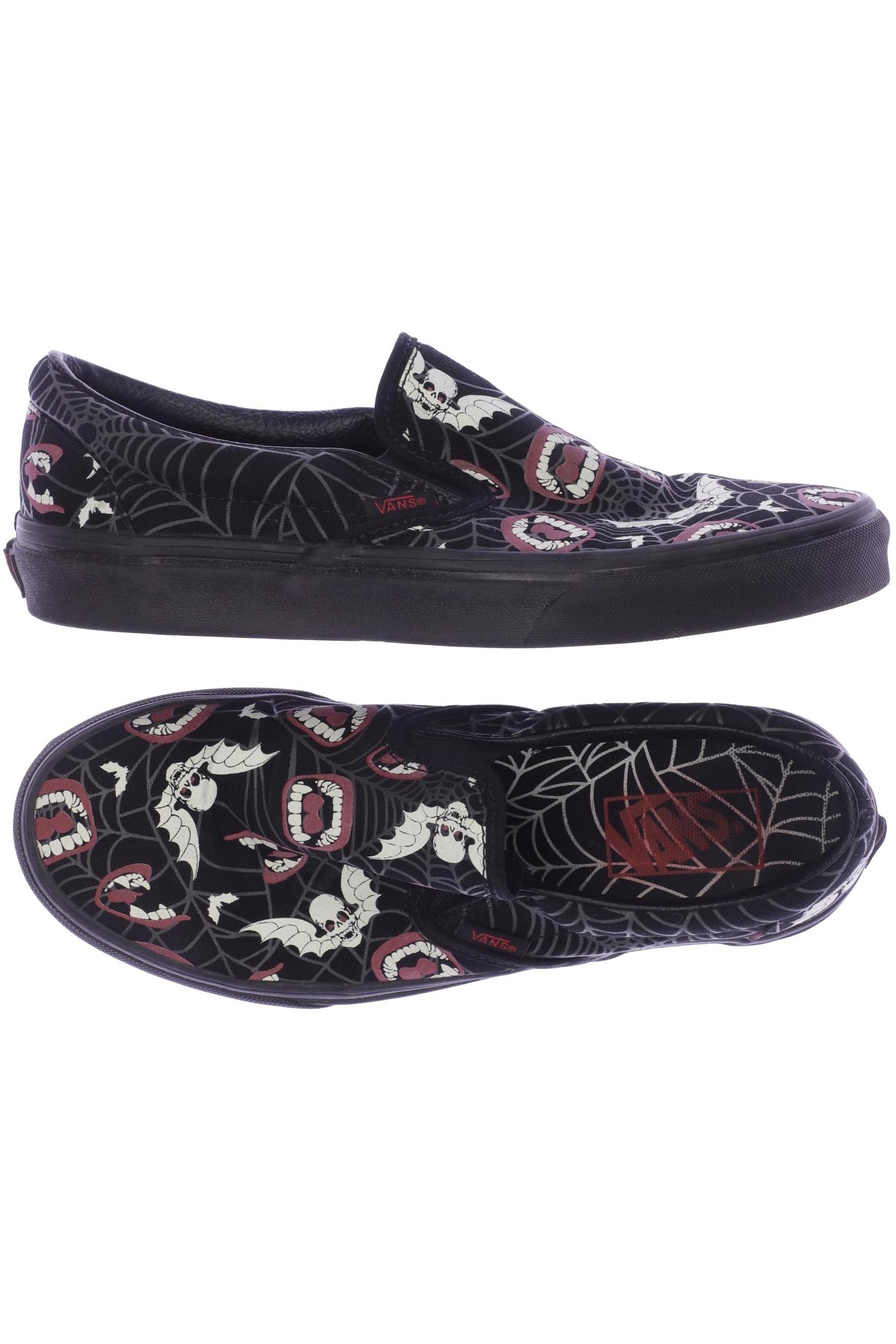 

Vans Damen Sneakers, schwarz, Gr. 38.5